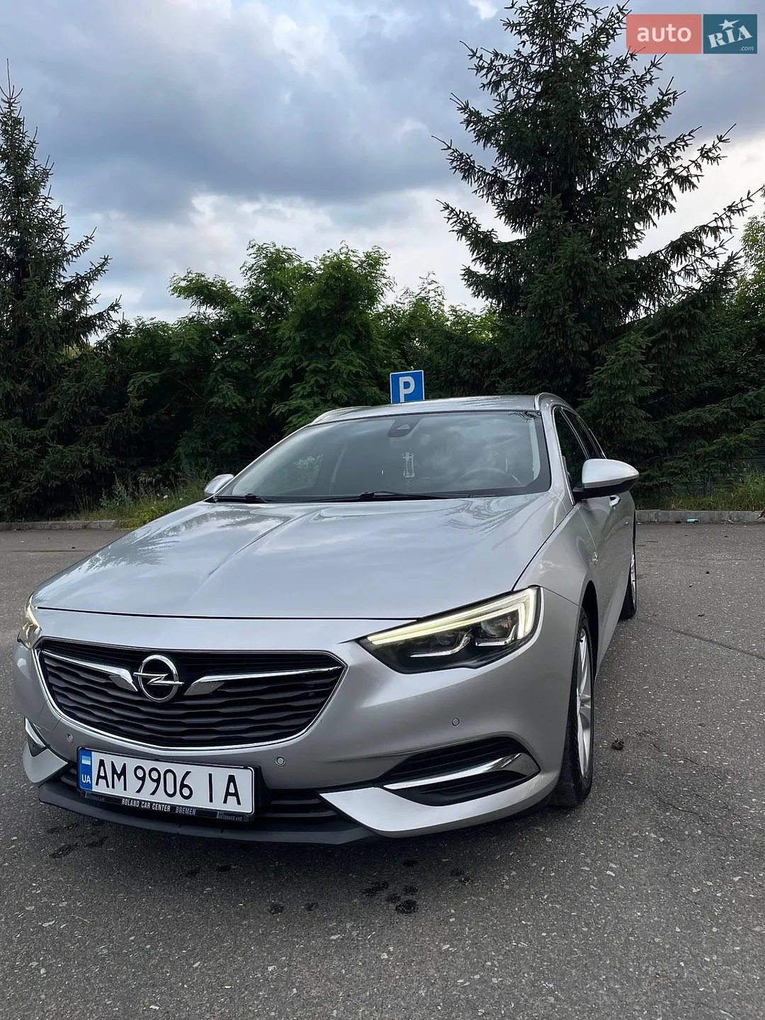 2017 Opel Insignia - мініатюра 9