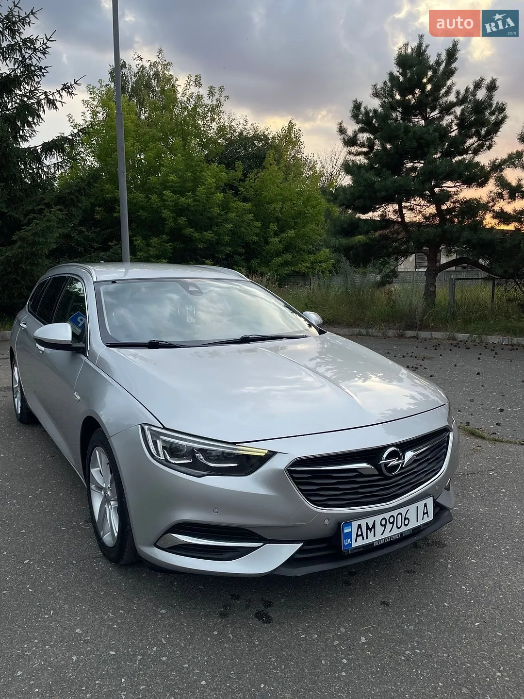 2017 Opel Insignia - мініатюра 14