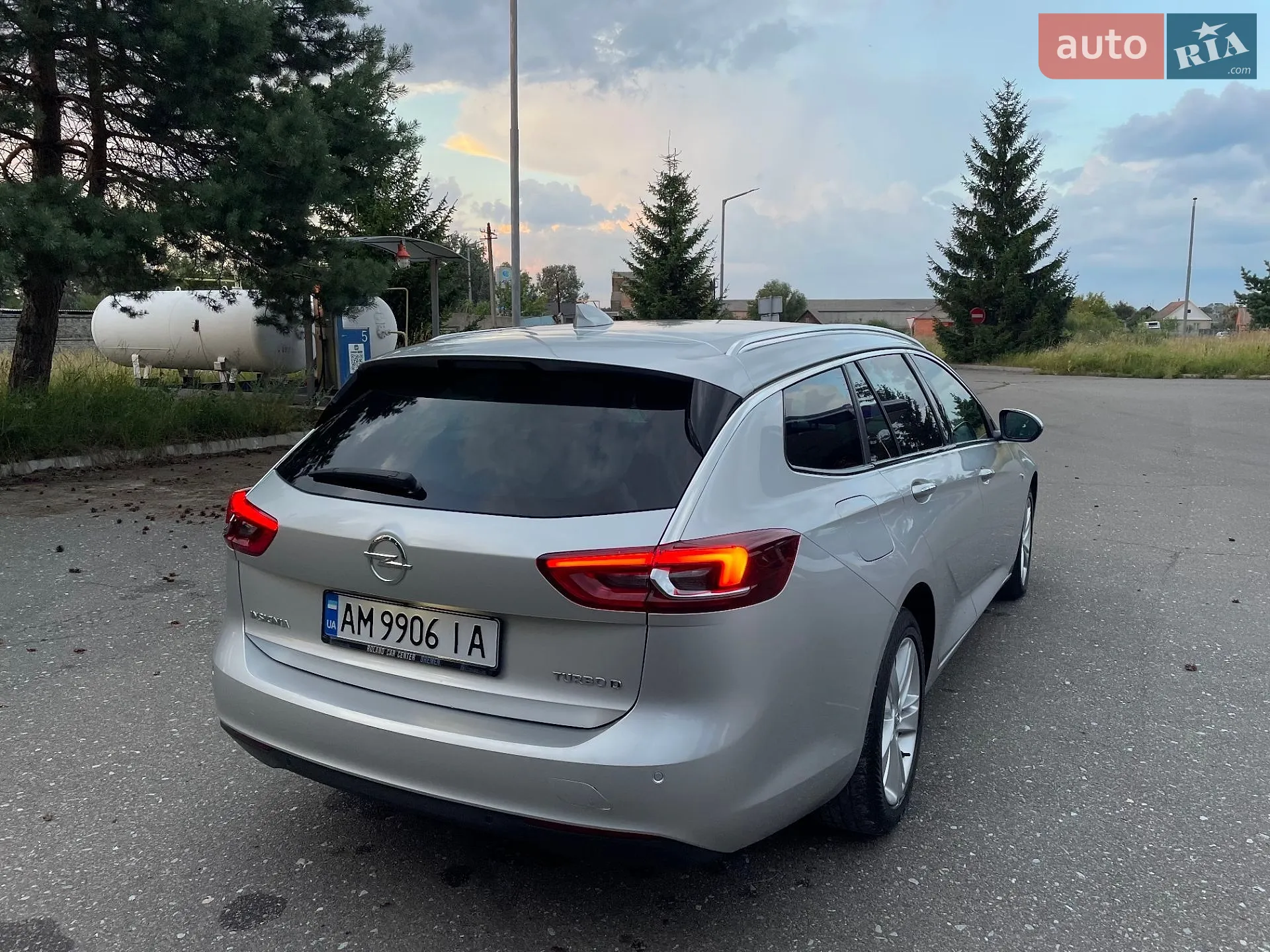 2017 Opel Insignia - мініатюра 19