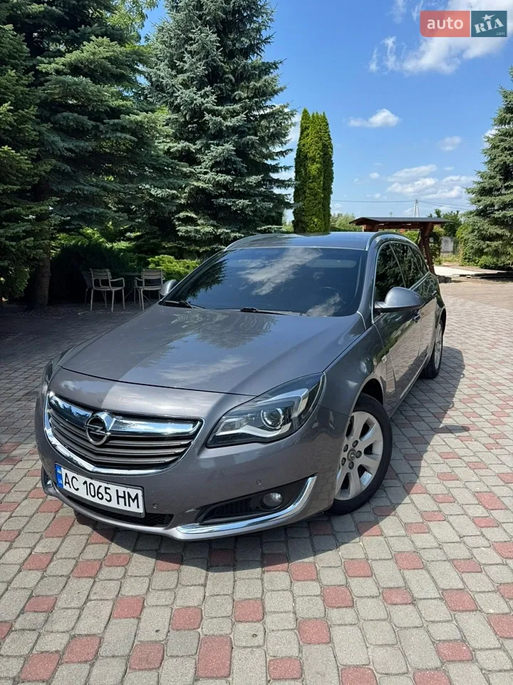 2016 Opel Insignia - мініатюра 26
