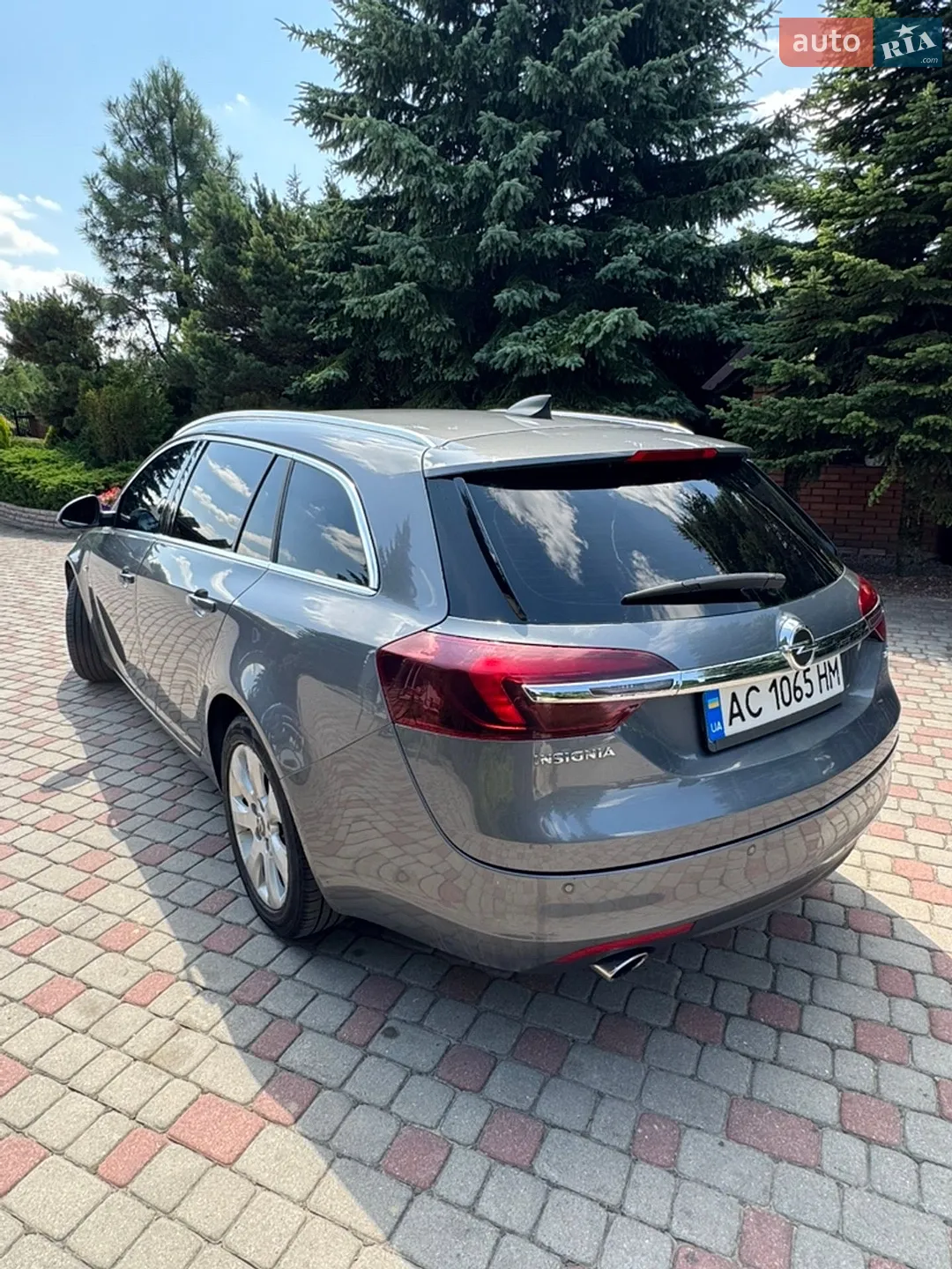 2016 Opel Insignia - мініатюра 7
