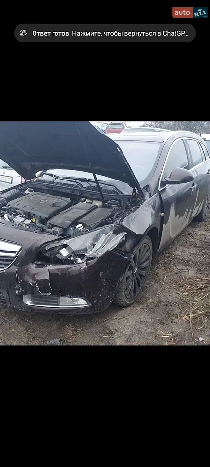 2013 Opel Insignia - мініатюра 23