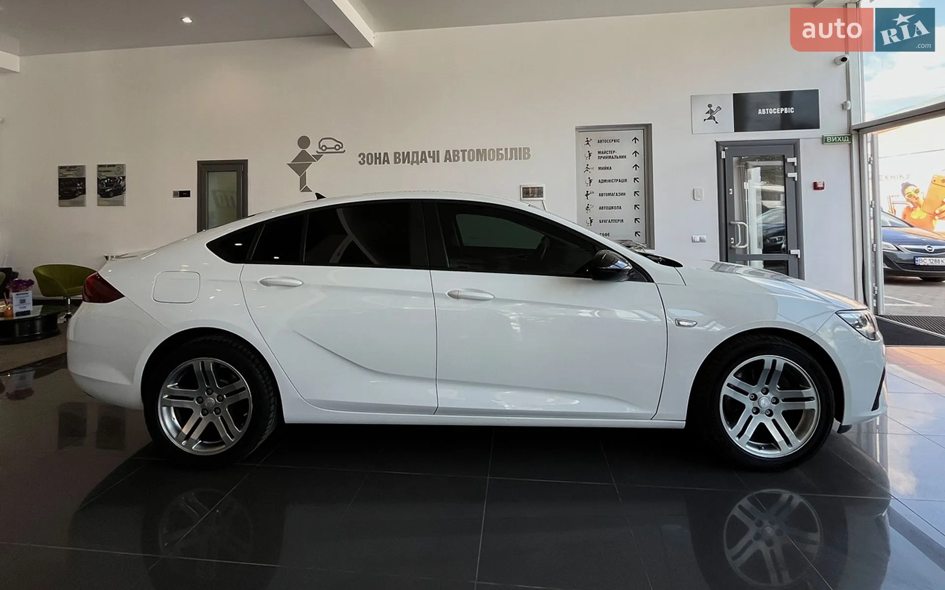 2021 Opel Insignia - мініатюра 8