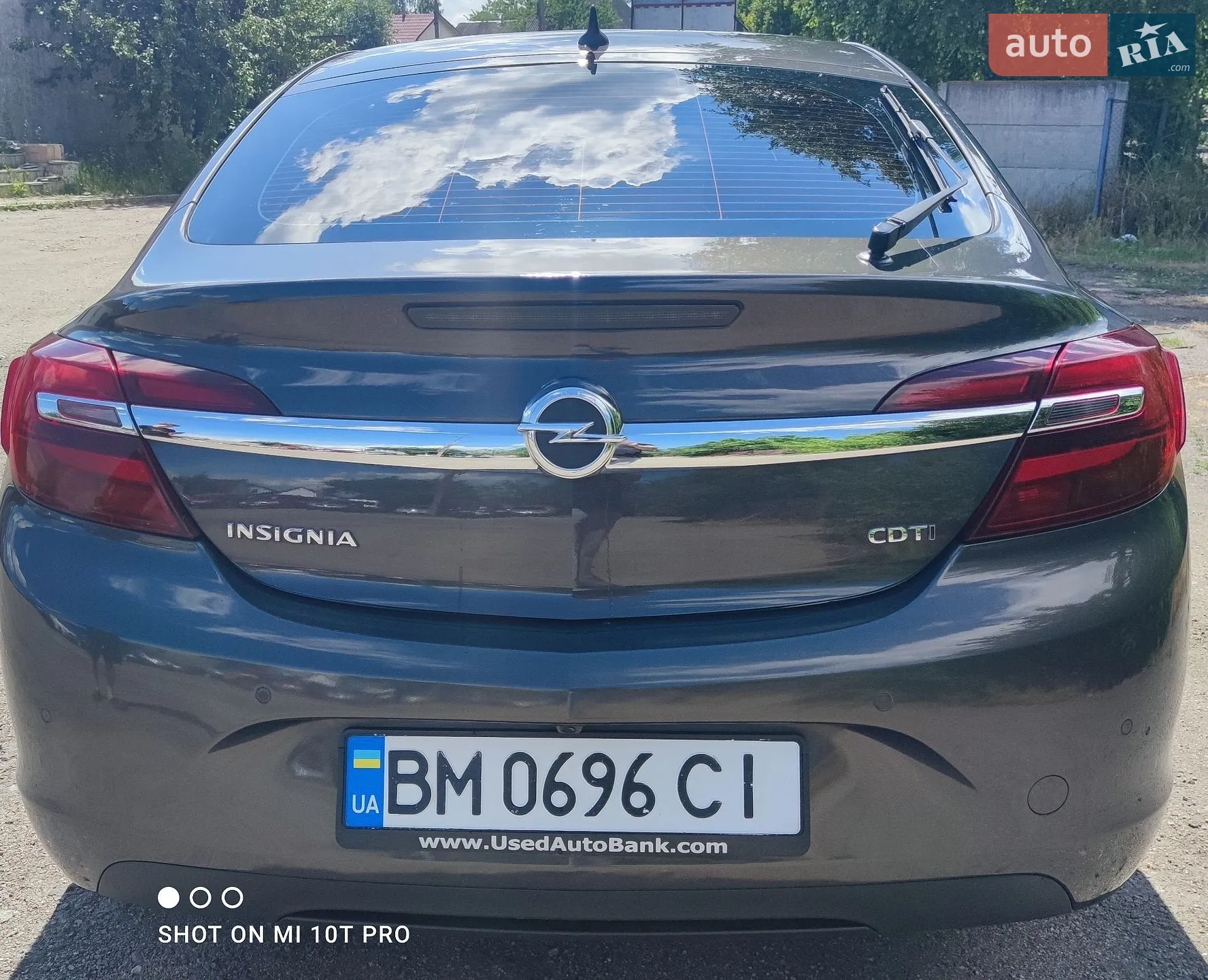 2015 Opel Insignia - мініатюра 14