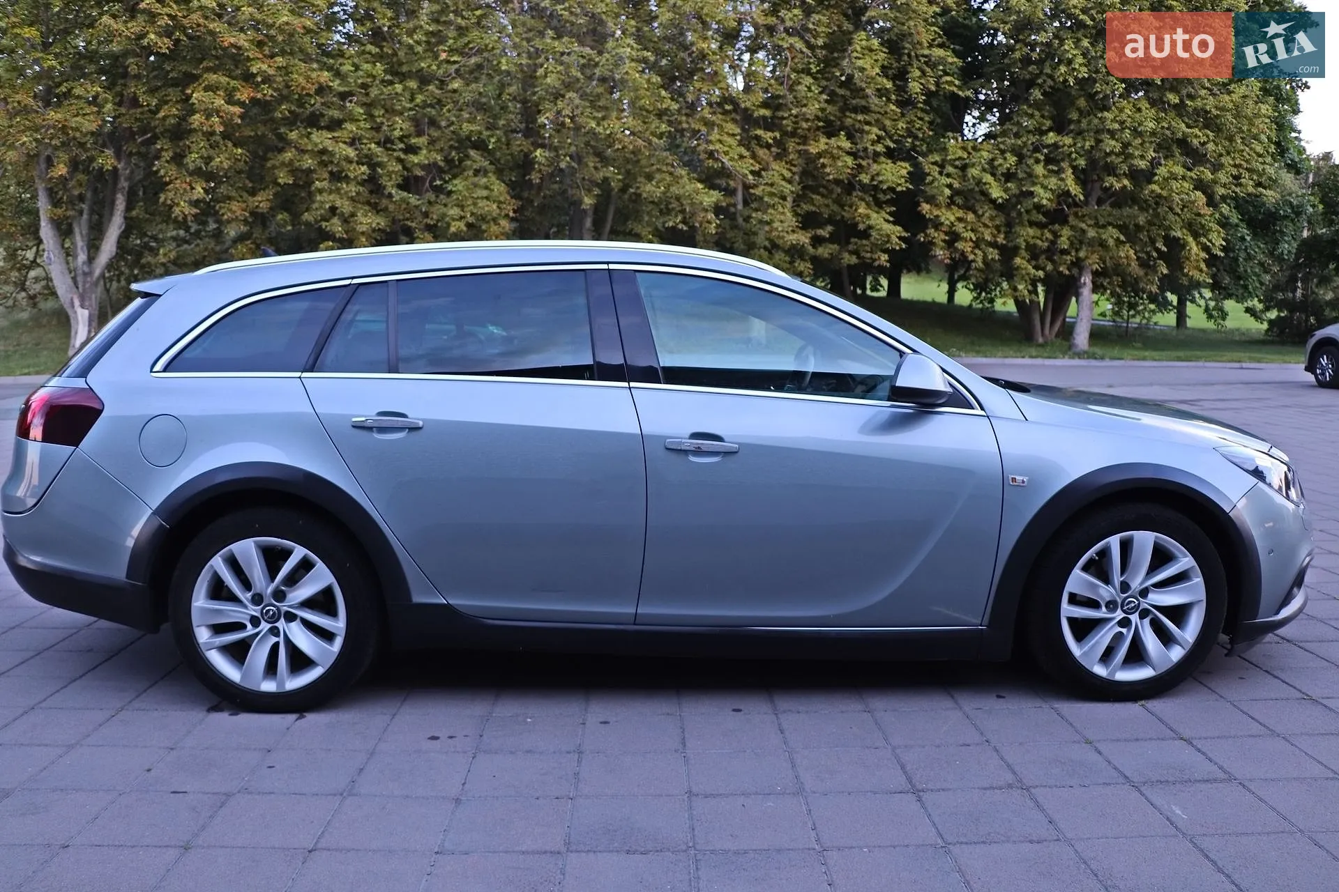 2014 Opel Insignia - мініатюра 5