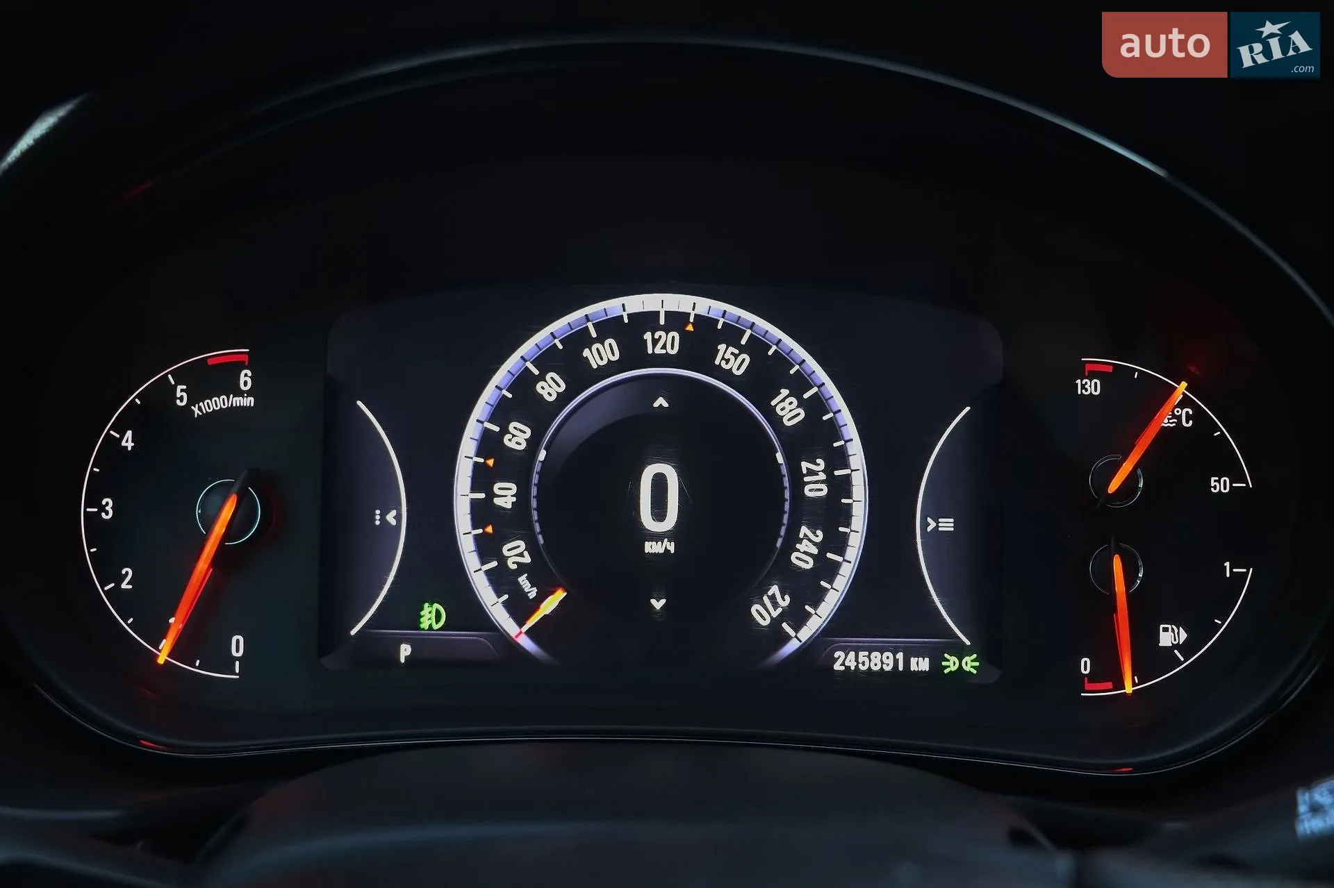 2014 Opel Insignia - мініатюра 47