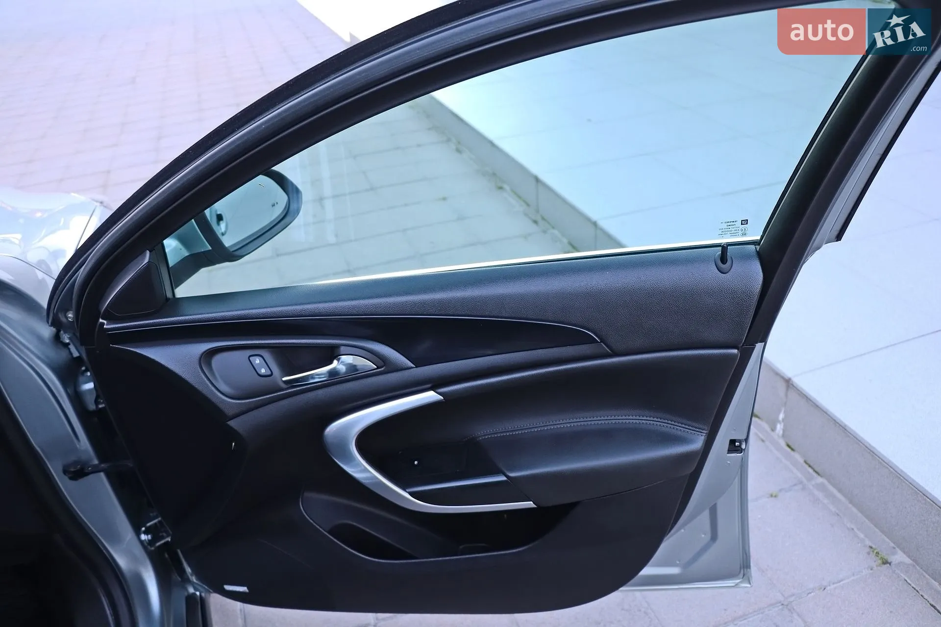 2014 Opel Insignia - мініатюра 36