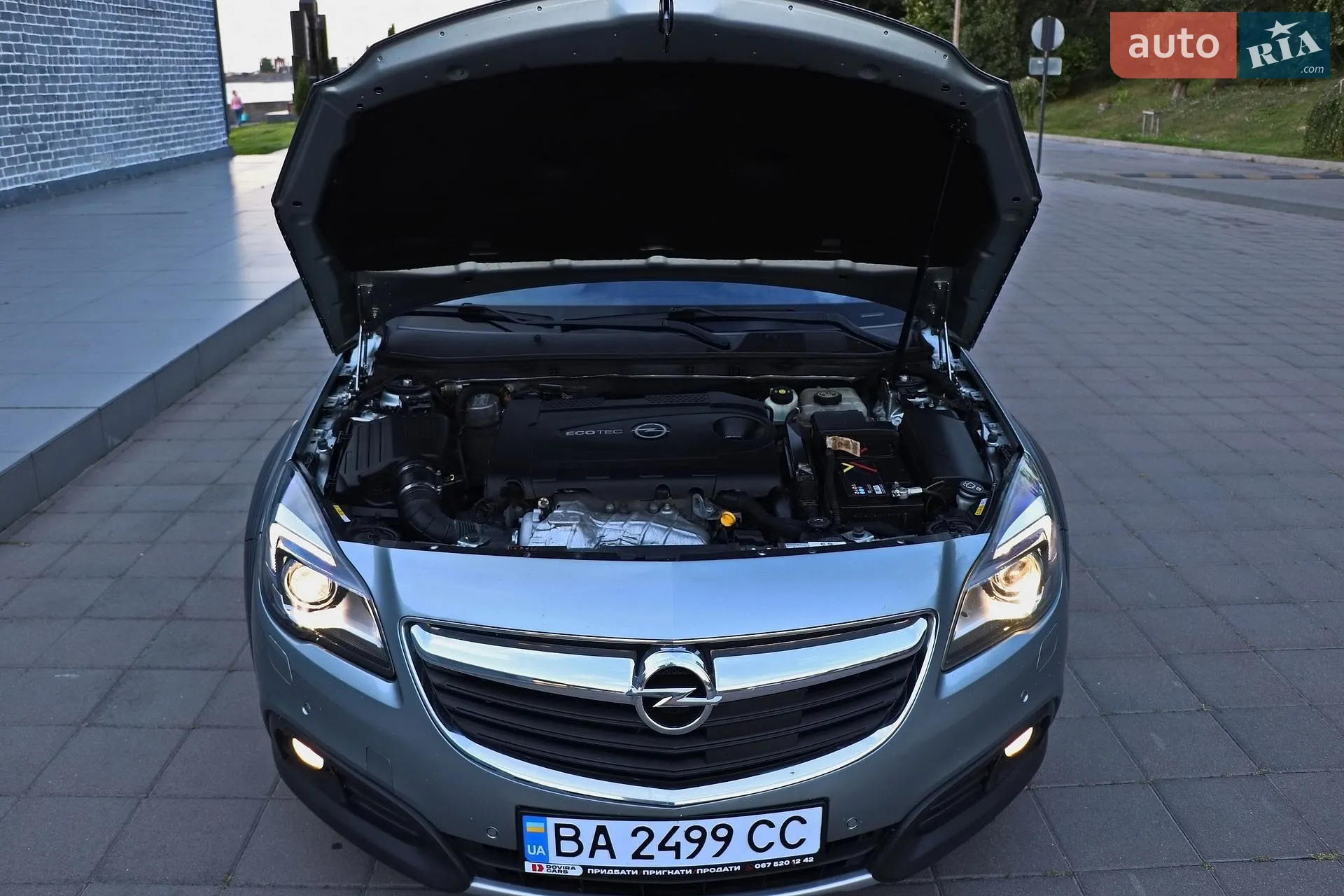 2014 Opel Insignia - мініатюра 48