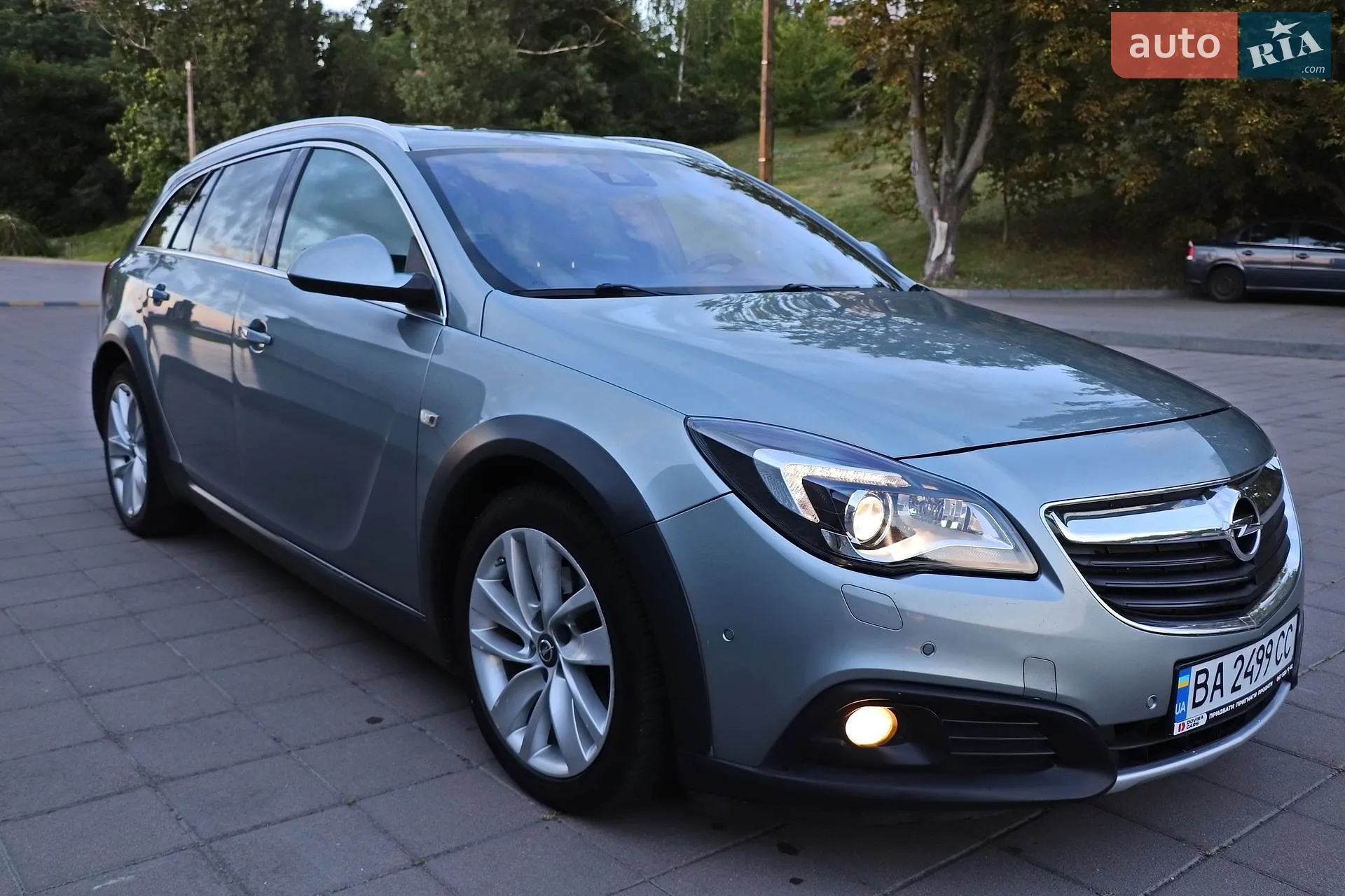 2014 Opel Insignia - мініатюра 41