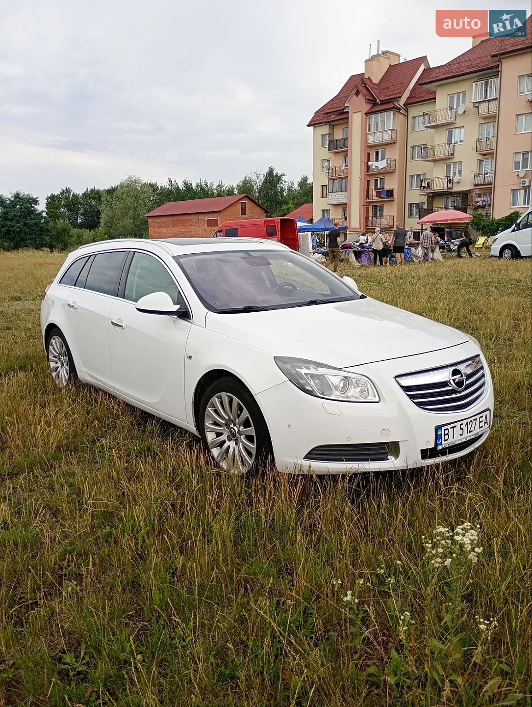 2011 Opel Insignia - фото 1