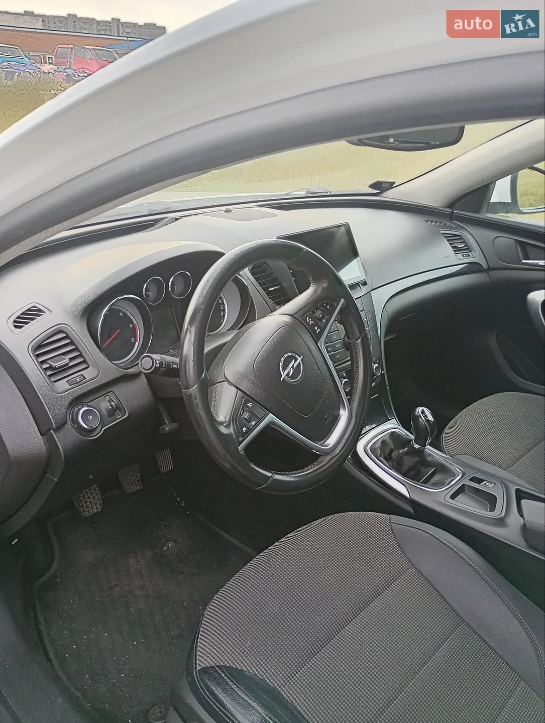 2011 Opel Insignia - мініатюра 12