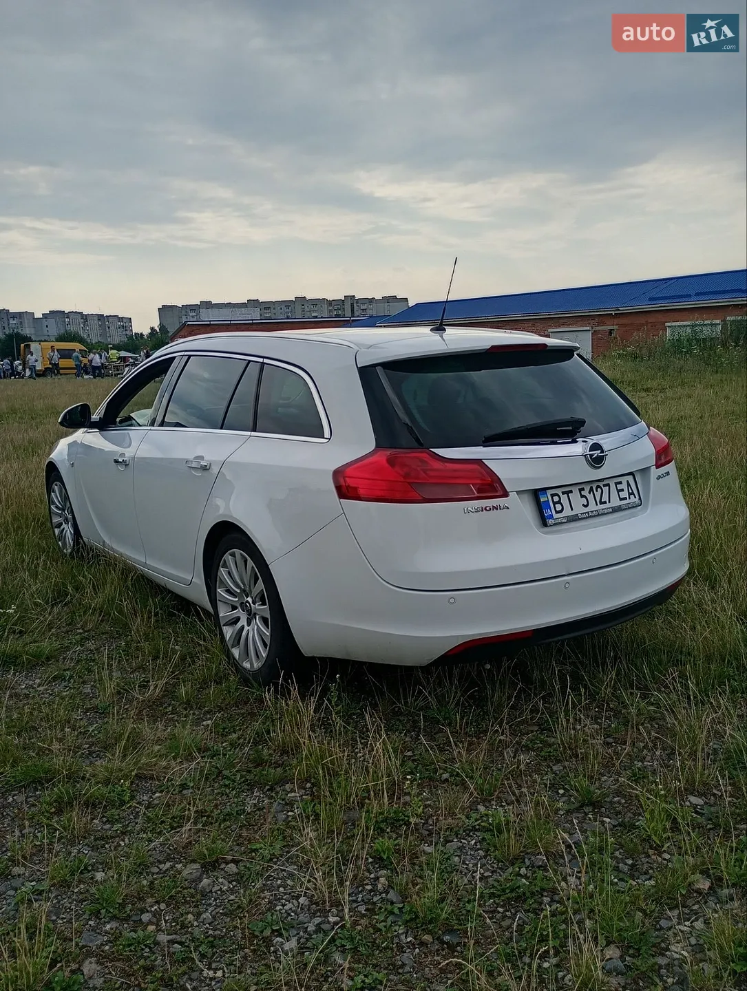 2011 Opel Insignia - мініатюра 10