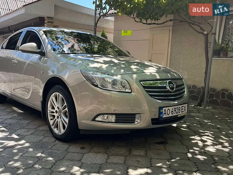 Opel Insignia