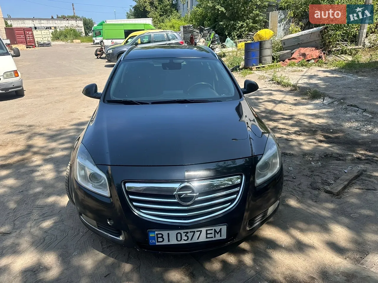 2011 Opel Insignia - мініатюра 15