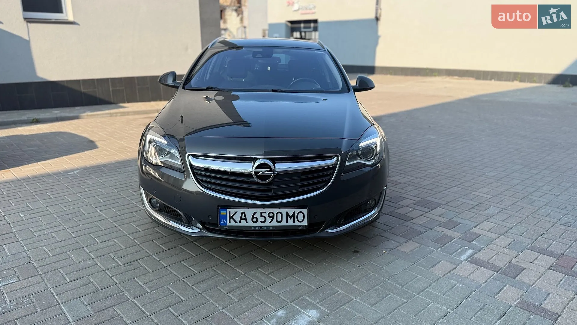 2015 Opel Insignia - мініатюра 4