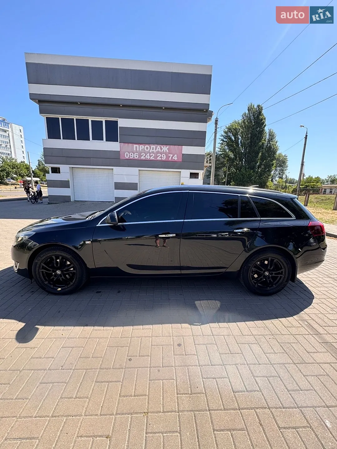 2015 Opel Insignia - мініатюра 3