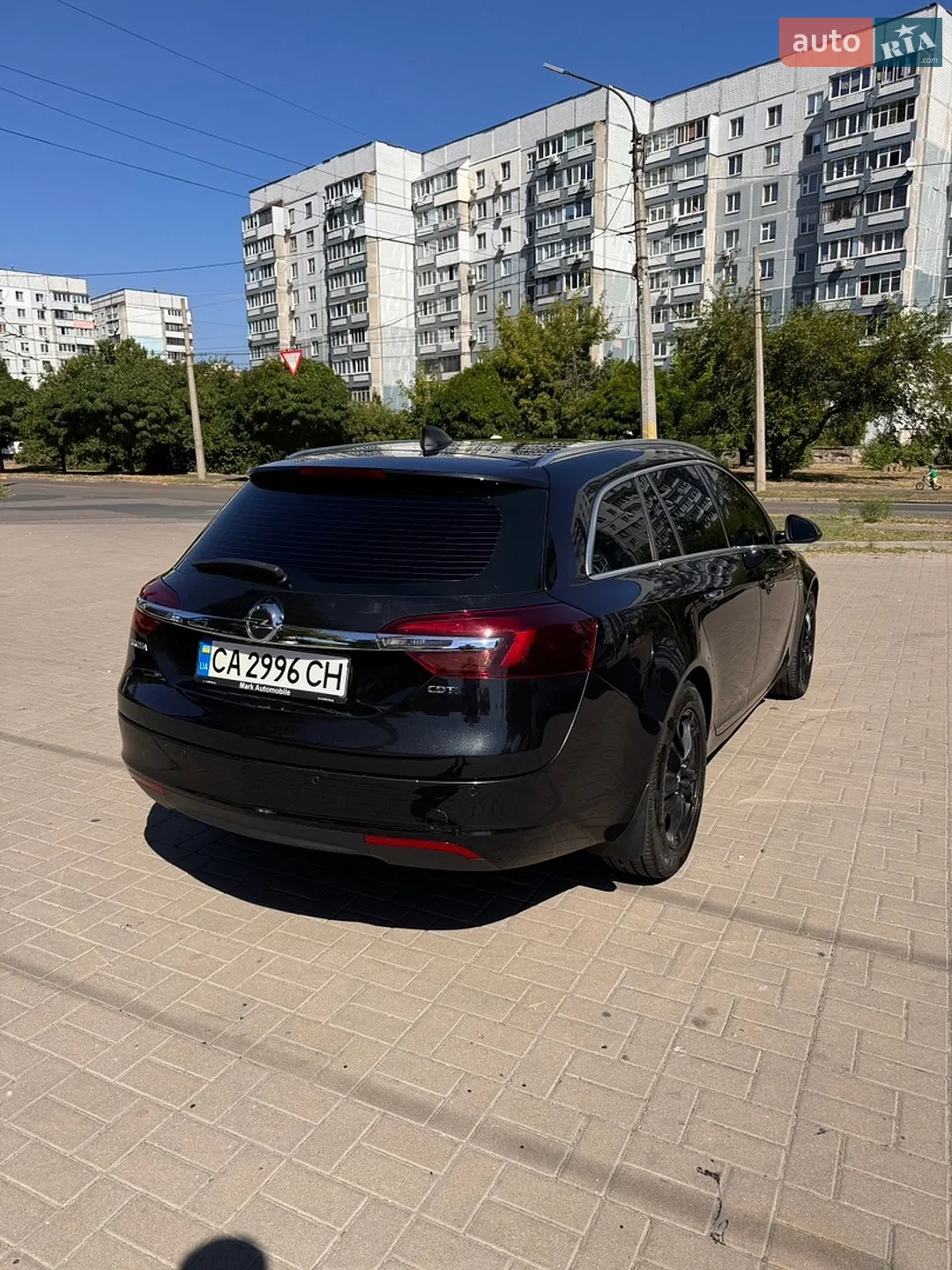 2015 Opel Insignia - мініатюра 7