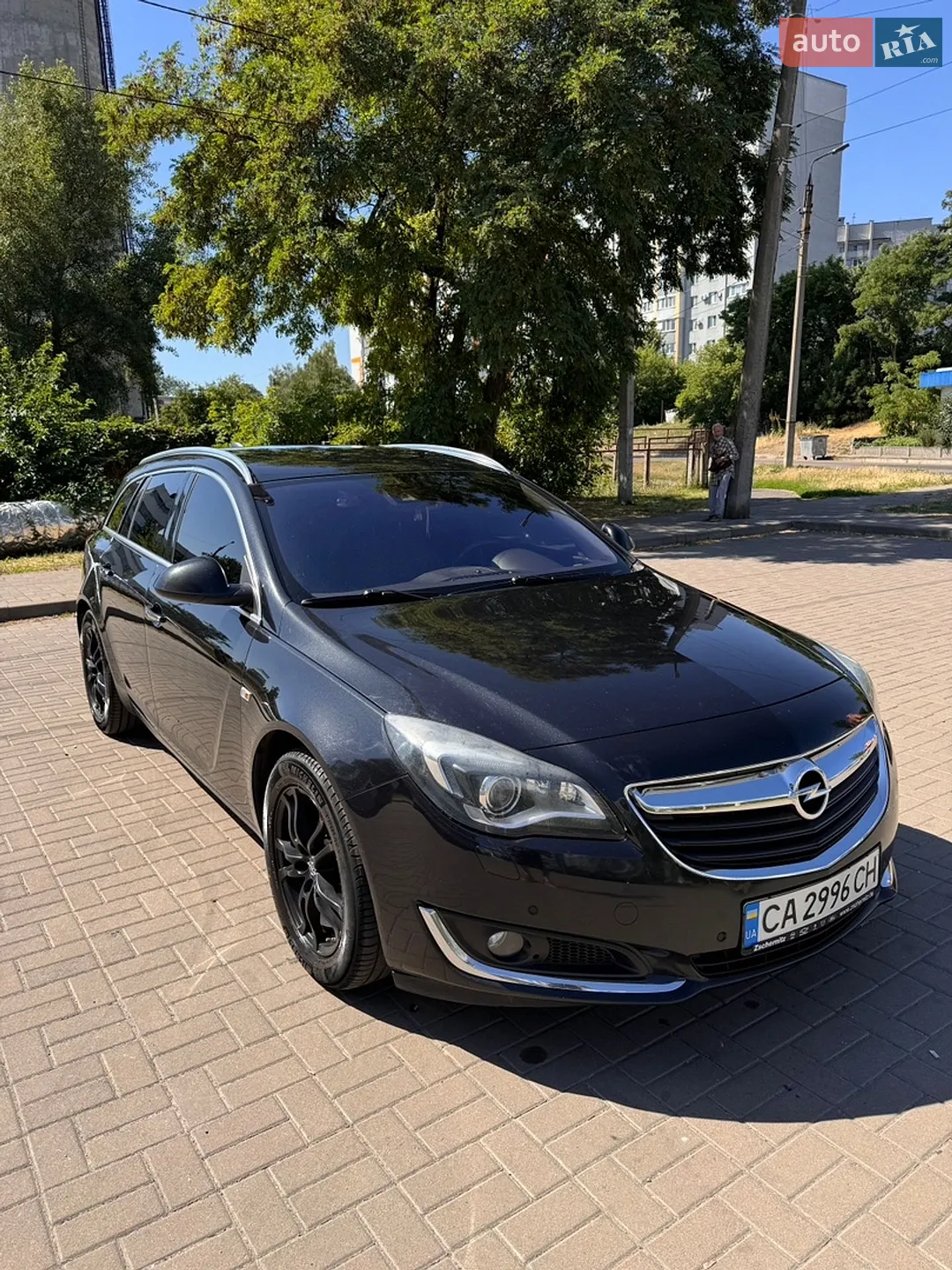 2015 Opel Insignia - мініатюра 11