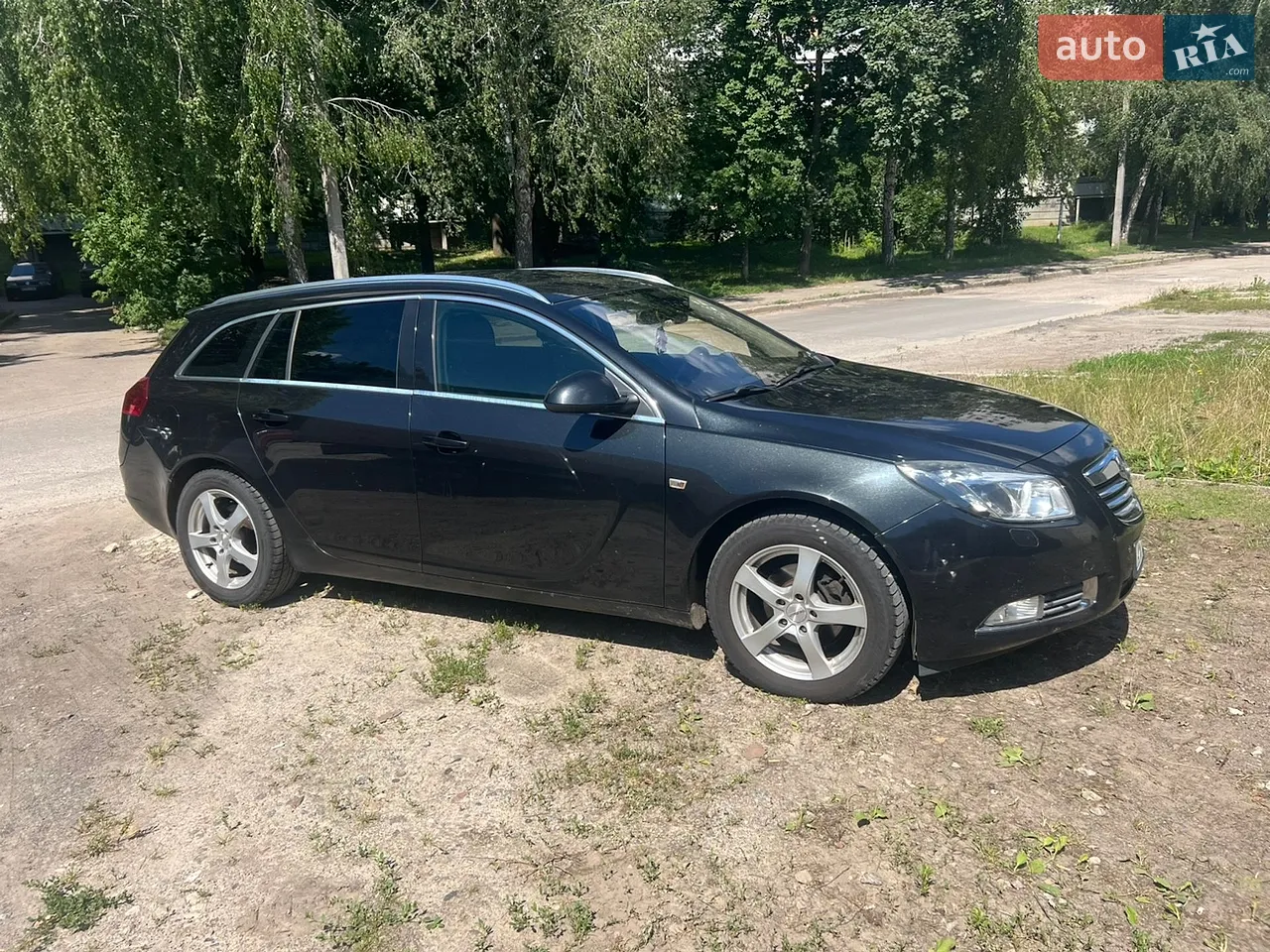 2010 Opel Insignia - мініатюра 15