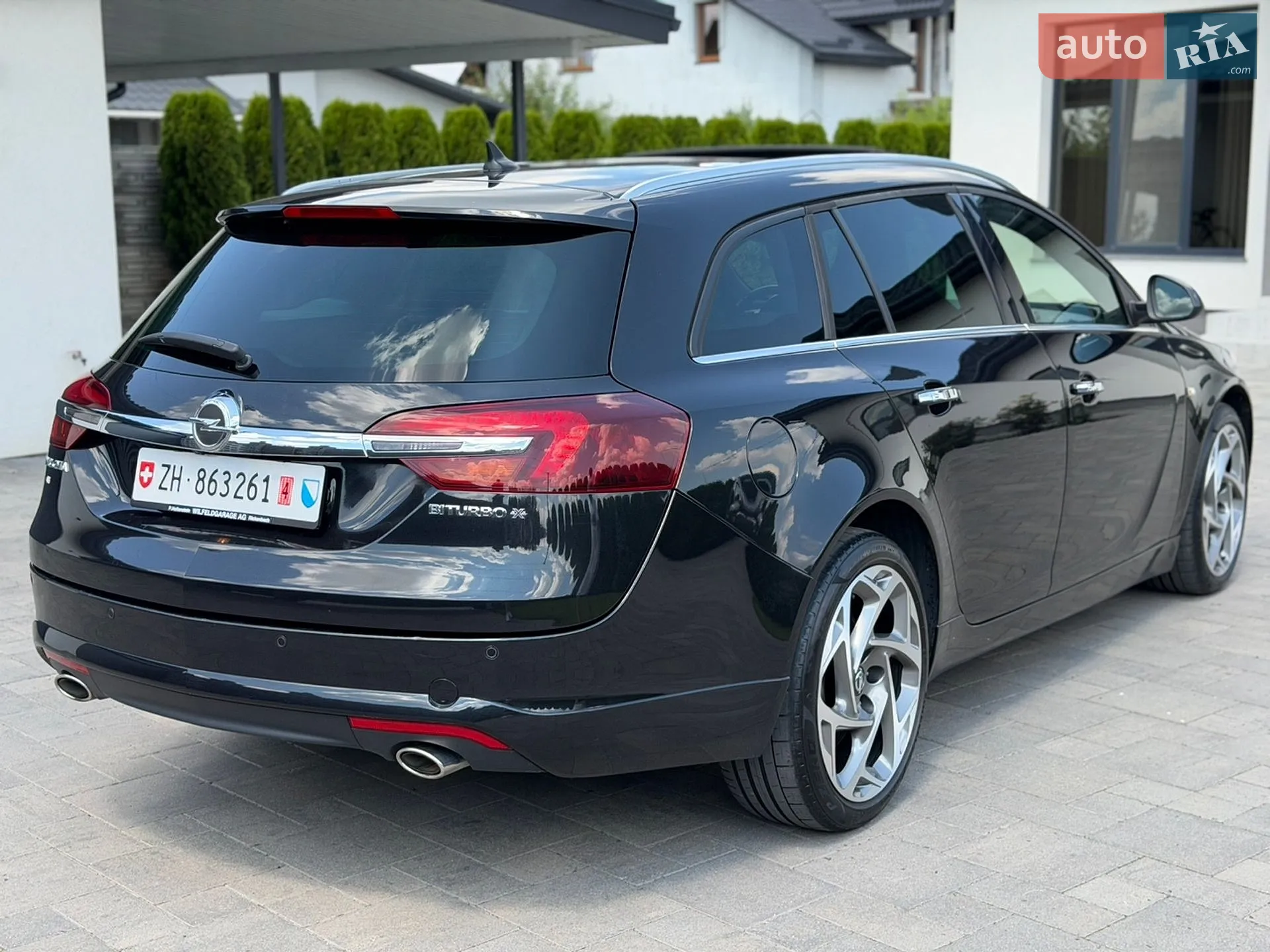 2015 Opel Insignia - мініатюра 8