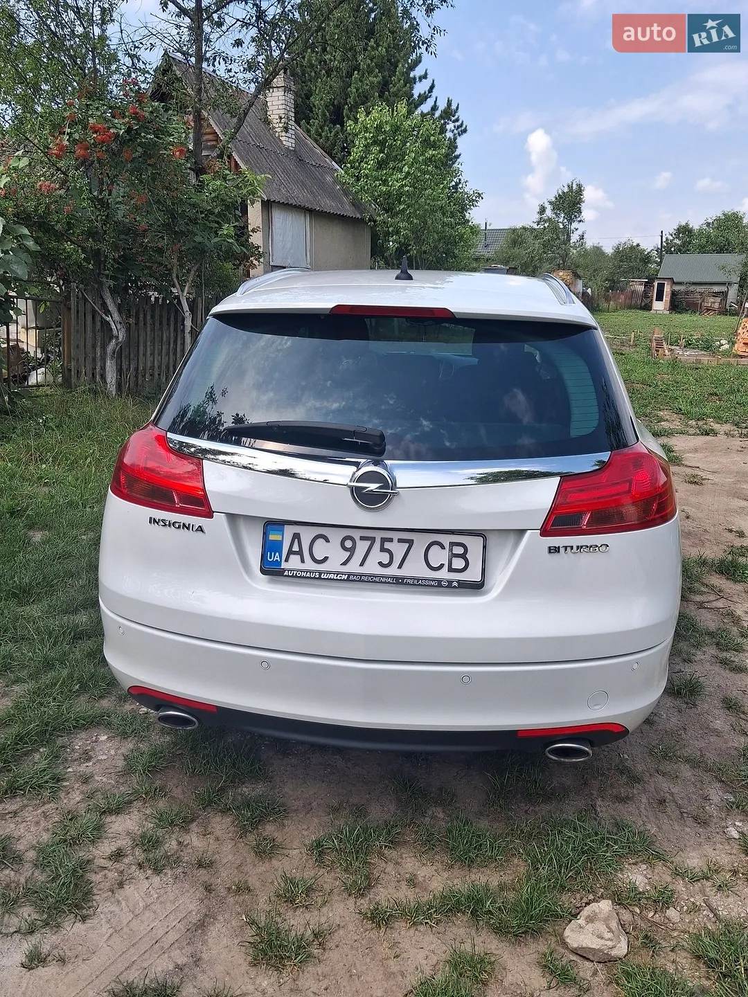 2013 Opel Insignia - мініатюра 7
