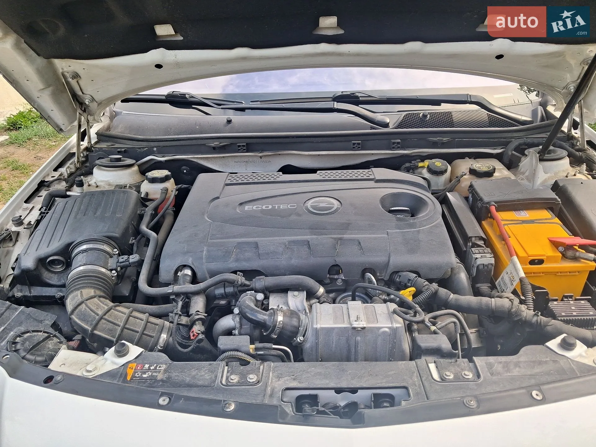 2013 Opel Insignia - мініатюра 10