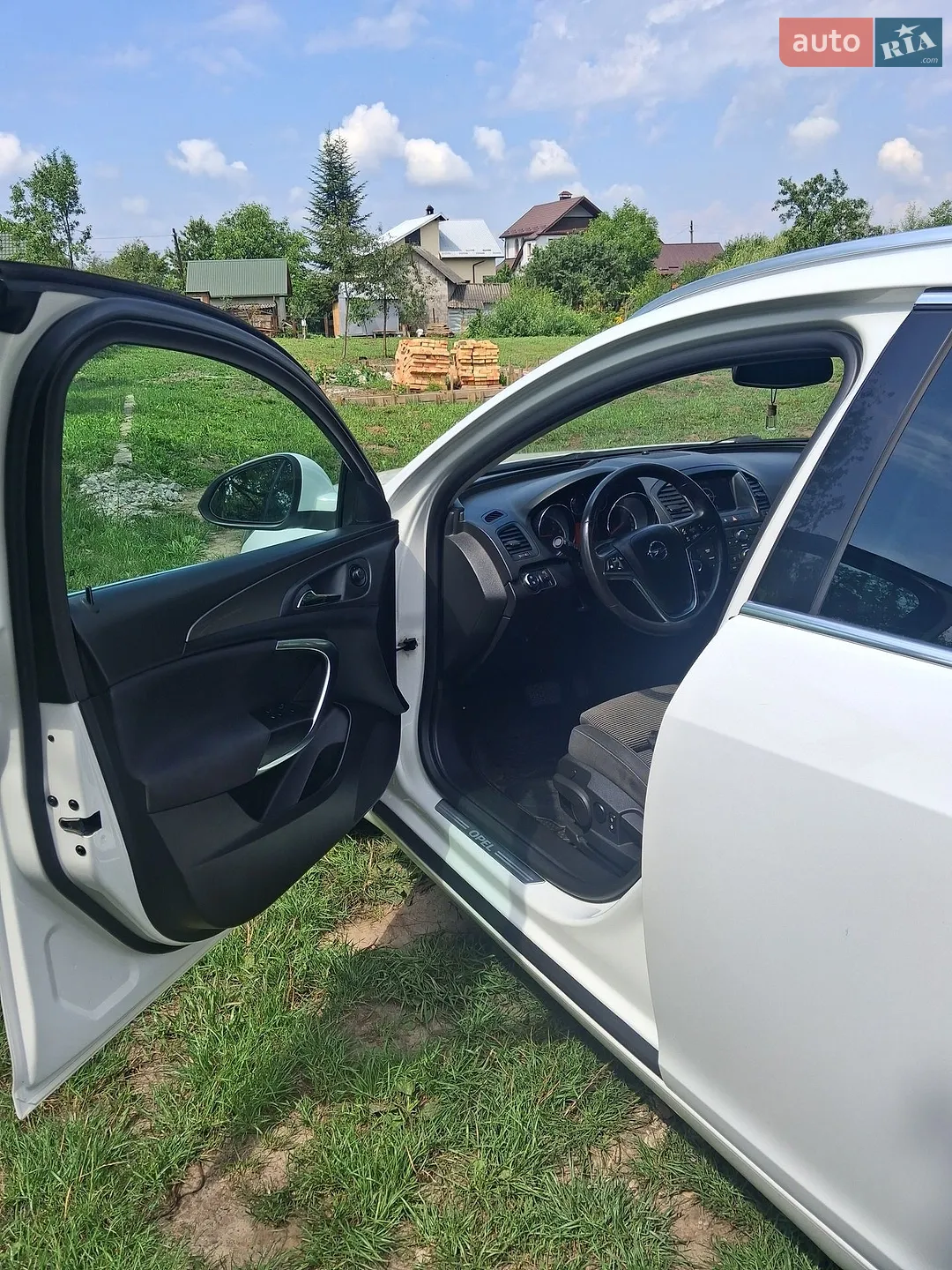 2013 Opel Insignia - мініатюра 16