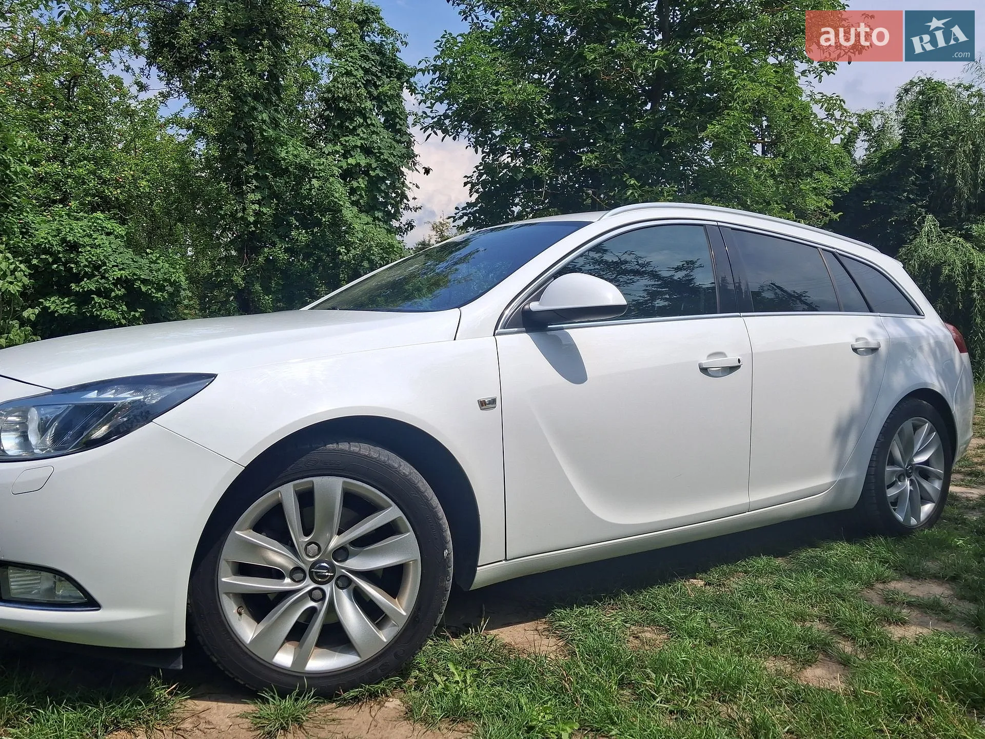 2013 Opel Insignia - мініатюра 4