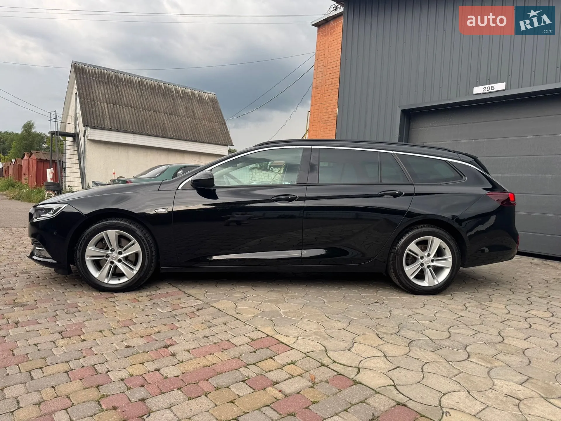 2017 Opel Insignia - мініатюра 3