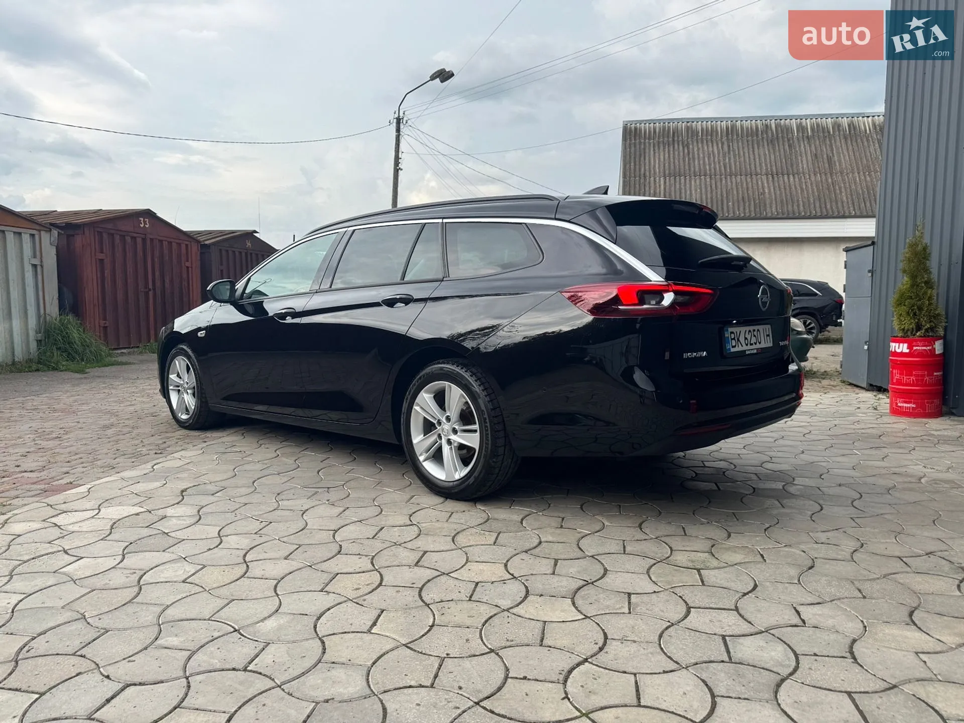 2017 Opel Insignia - мініатюра 4