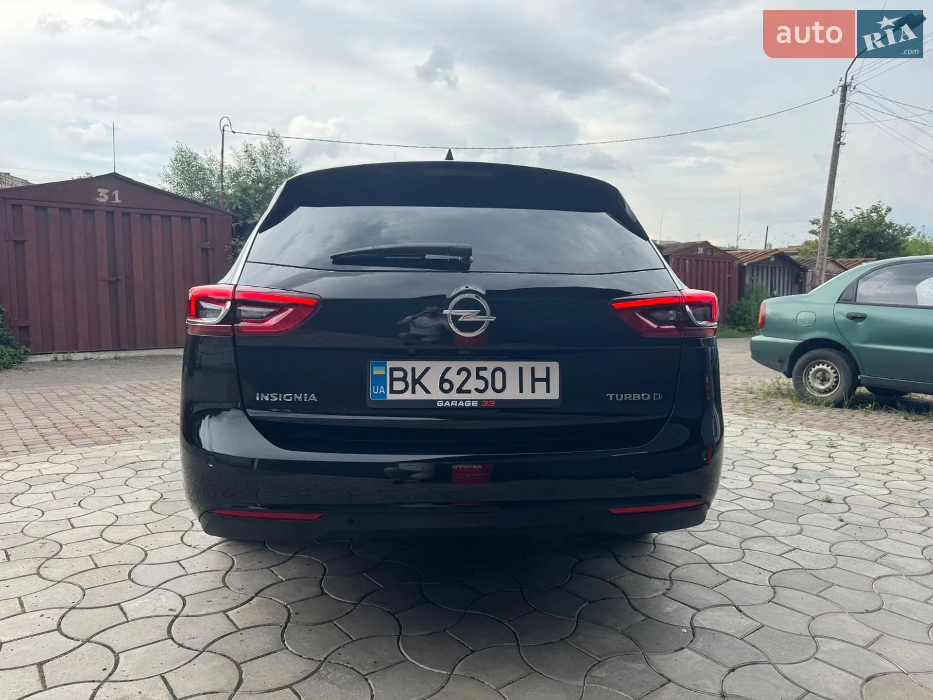 2017 Opel Insignia - мініатюра 5
