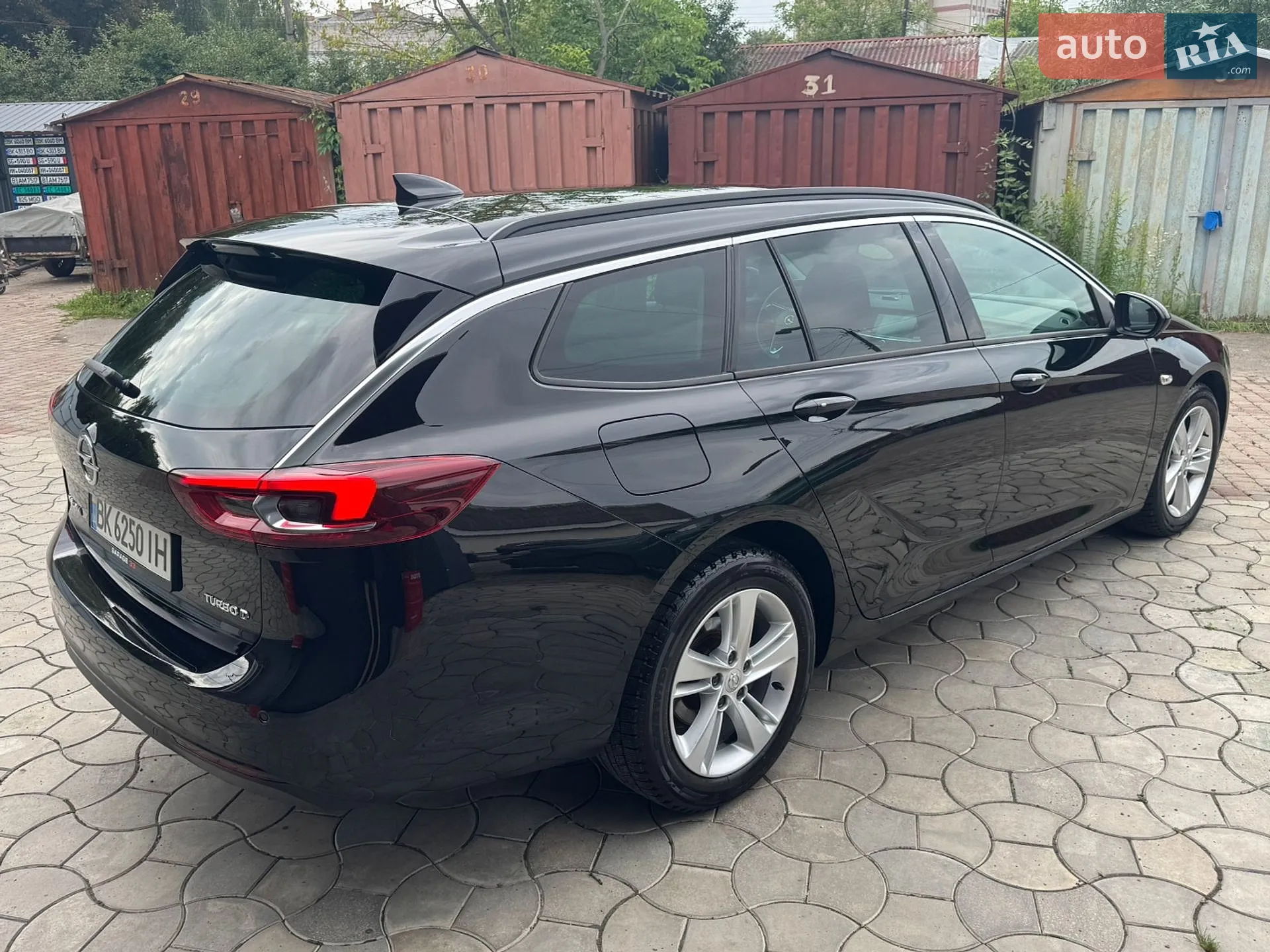 2017 Opel Insignia - мініатюра 8