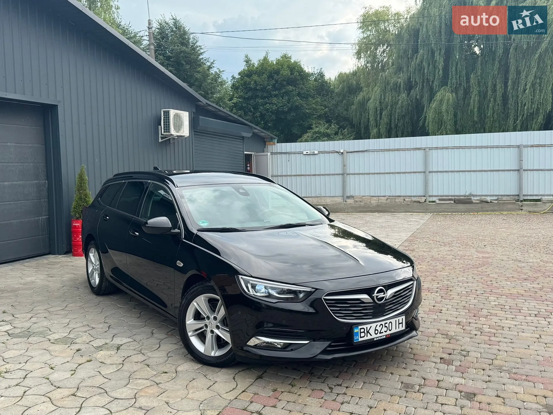 2017 Opel Insignia - мініатюра 10