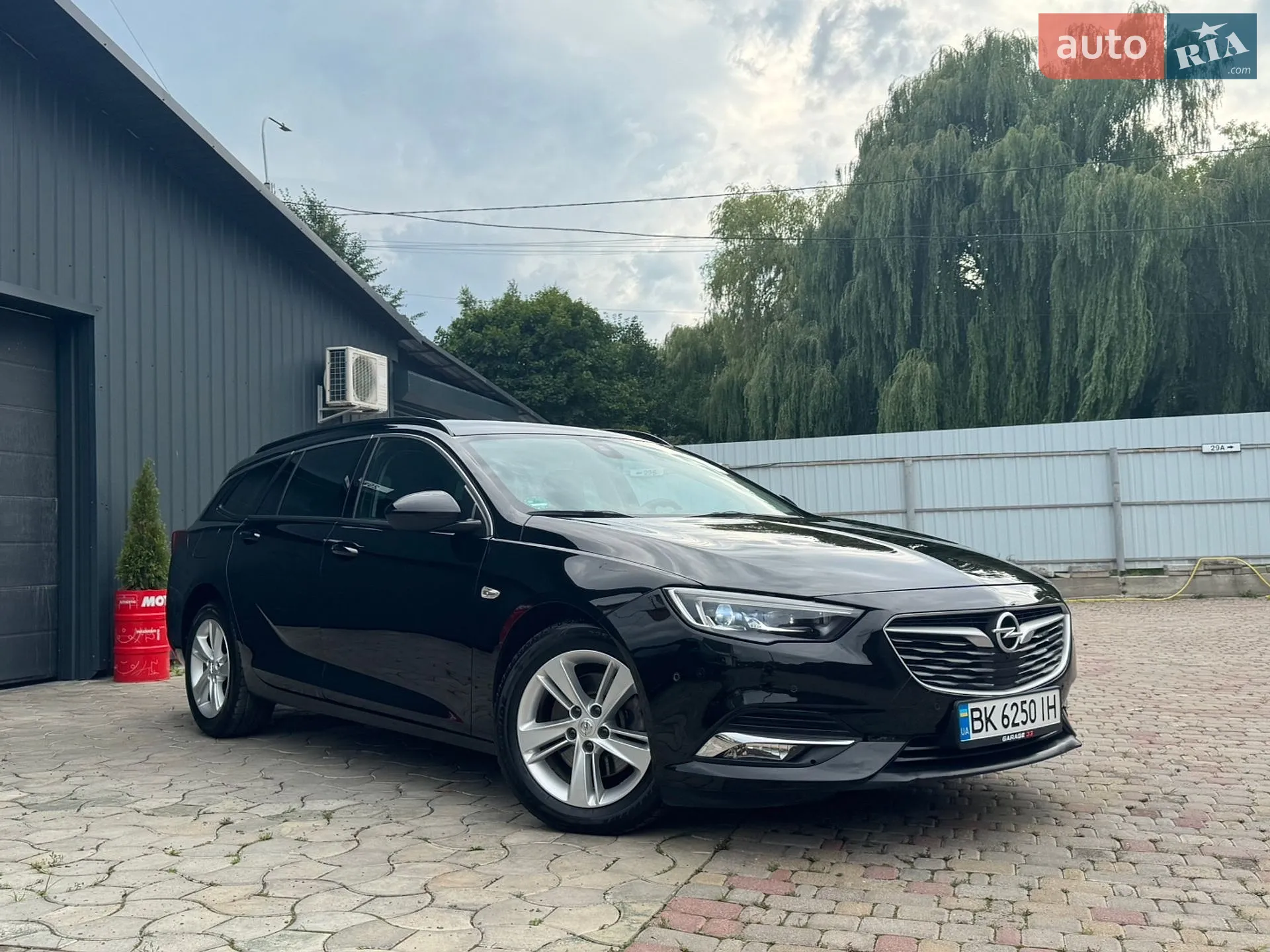 2017 Opel Insignia - мініатюра 11
