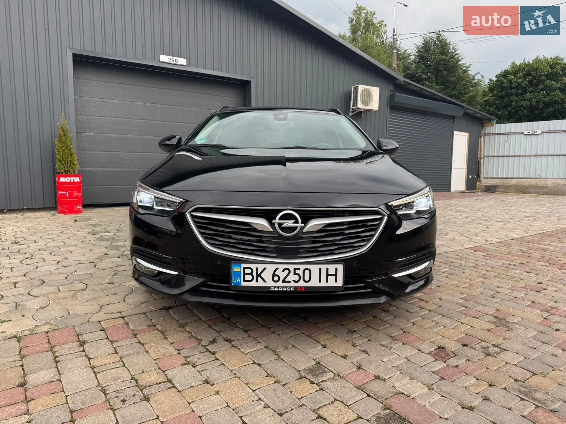 2017 Opel Insignia - мініатюра 12
