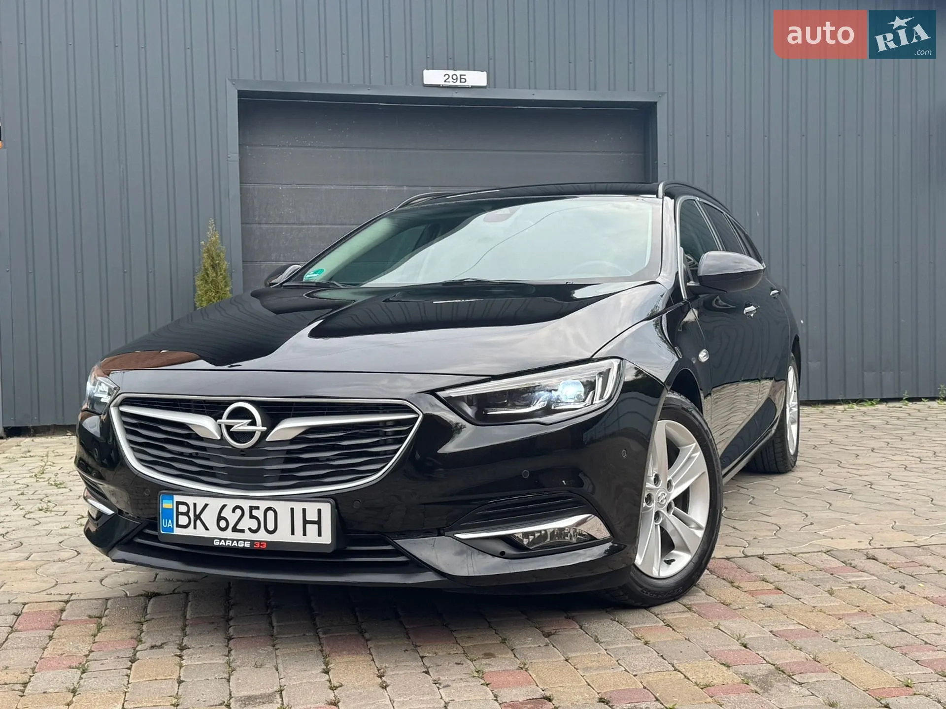 2017 Opel Insignia - мініатюра 13