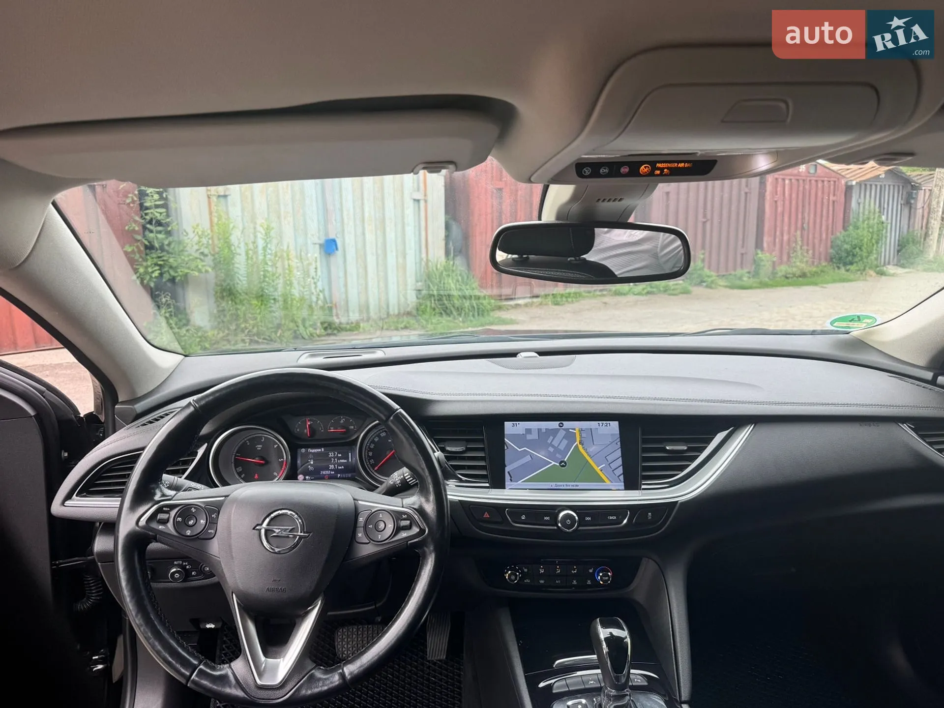 2017 Opel Insignia - мініатюра 15