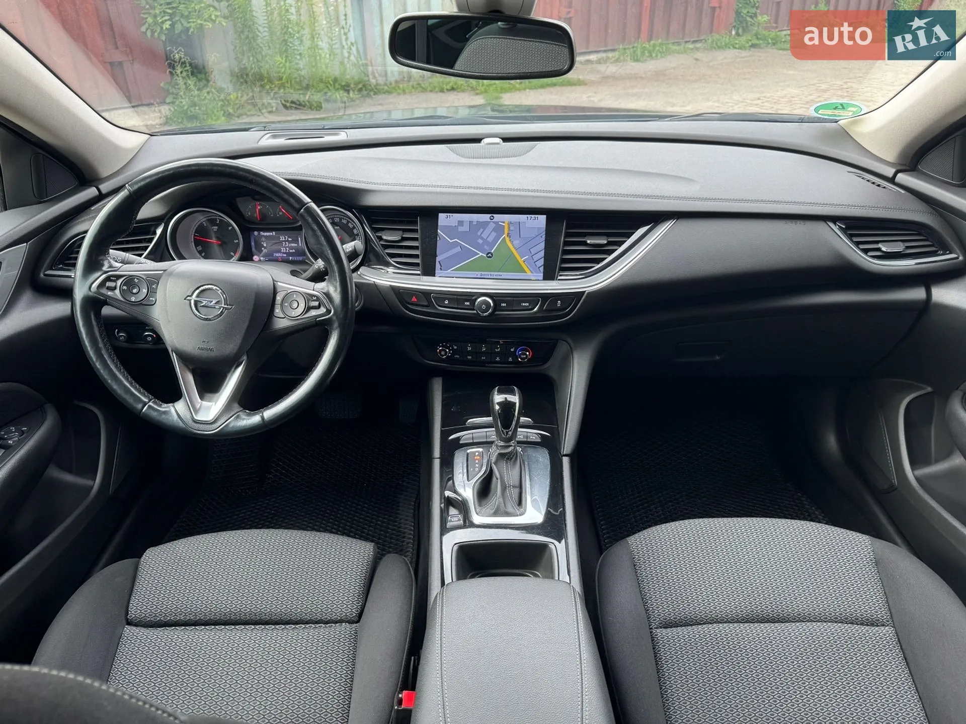 2017 Opel Insignia - мініатюра 26