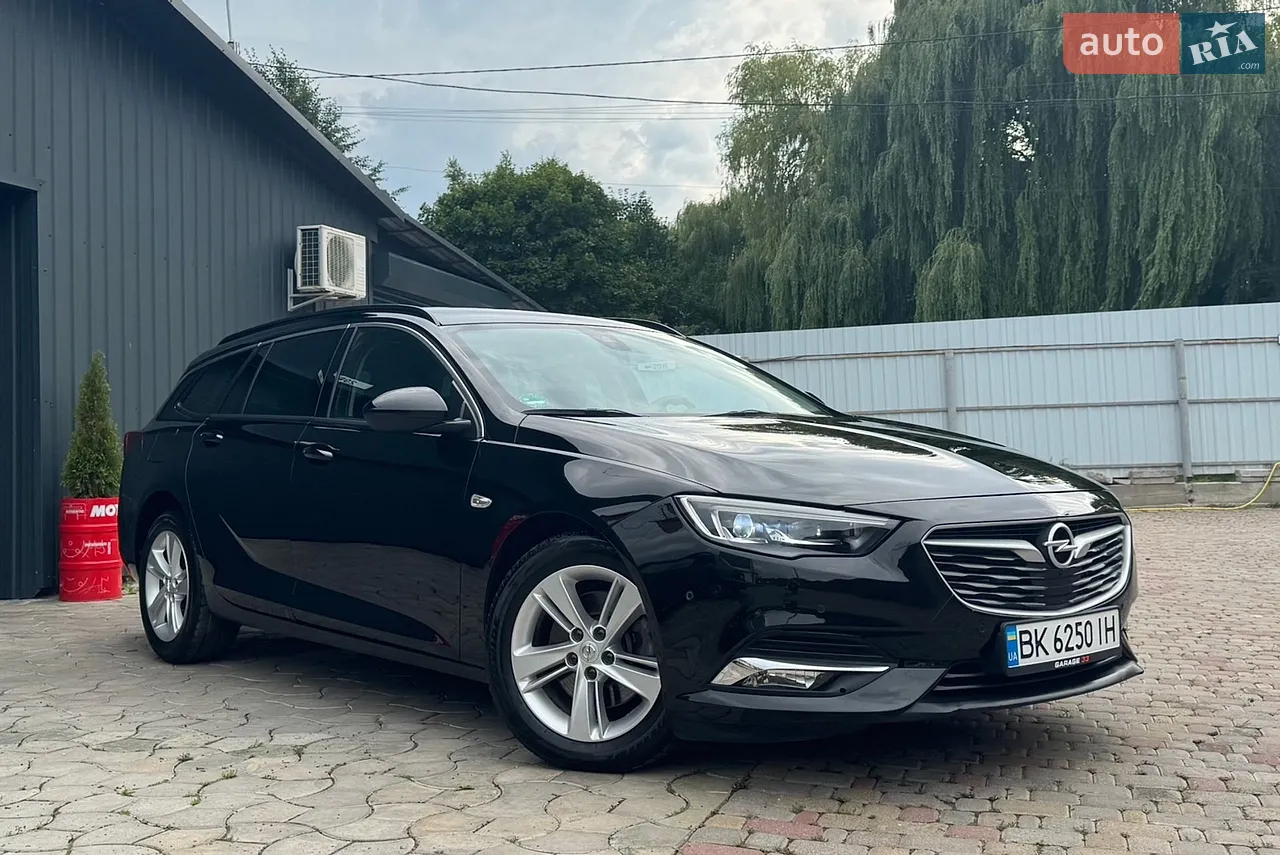 2016 Opel Insignia - мініатюра 28