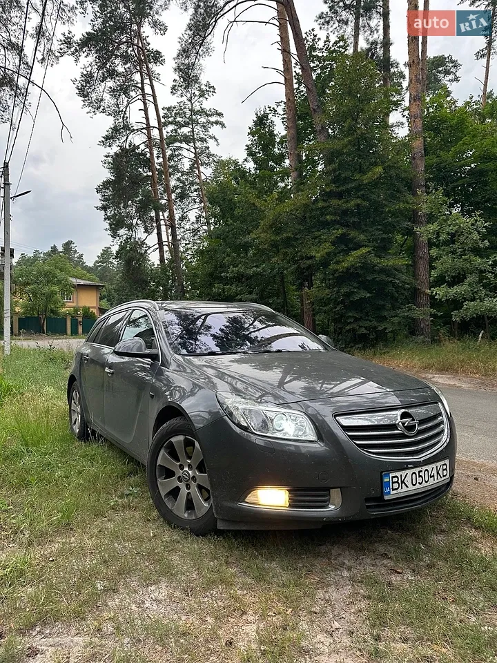 2013 Opel Insignia - мініатюра 14