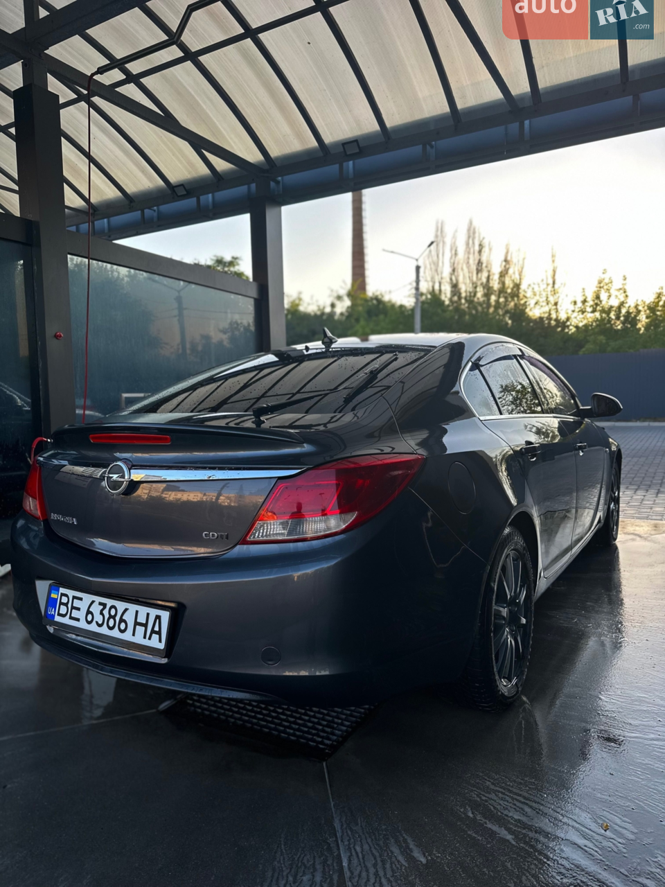2010 Opel Insignia - мініатюра 13