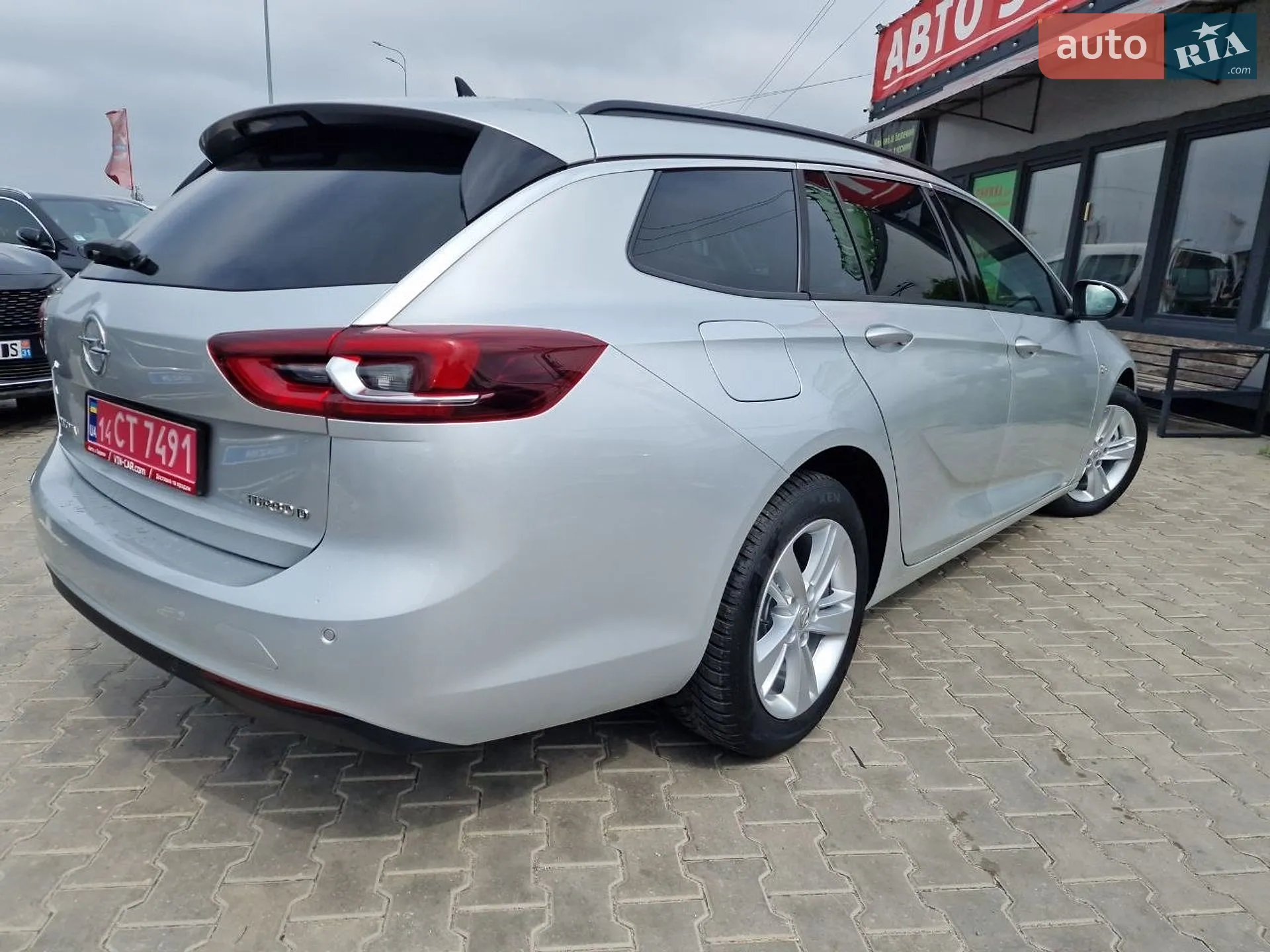 2018 Opel Insignia - мініатюра 16
