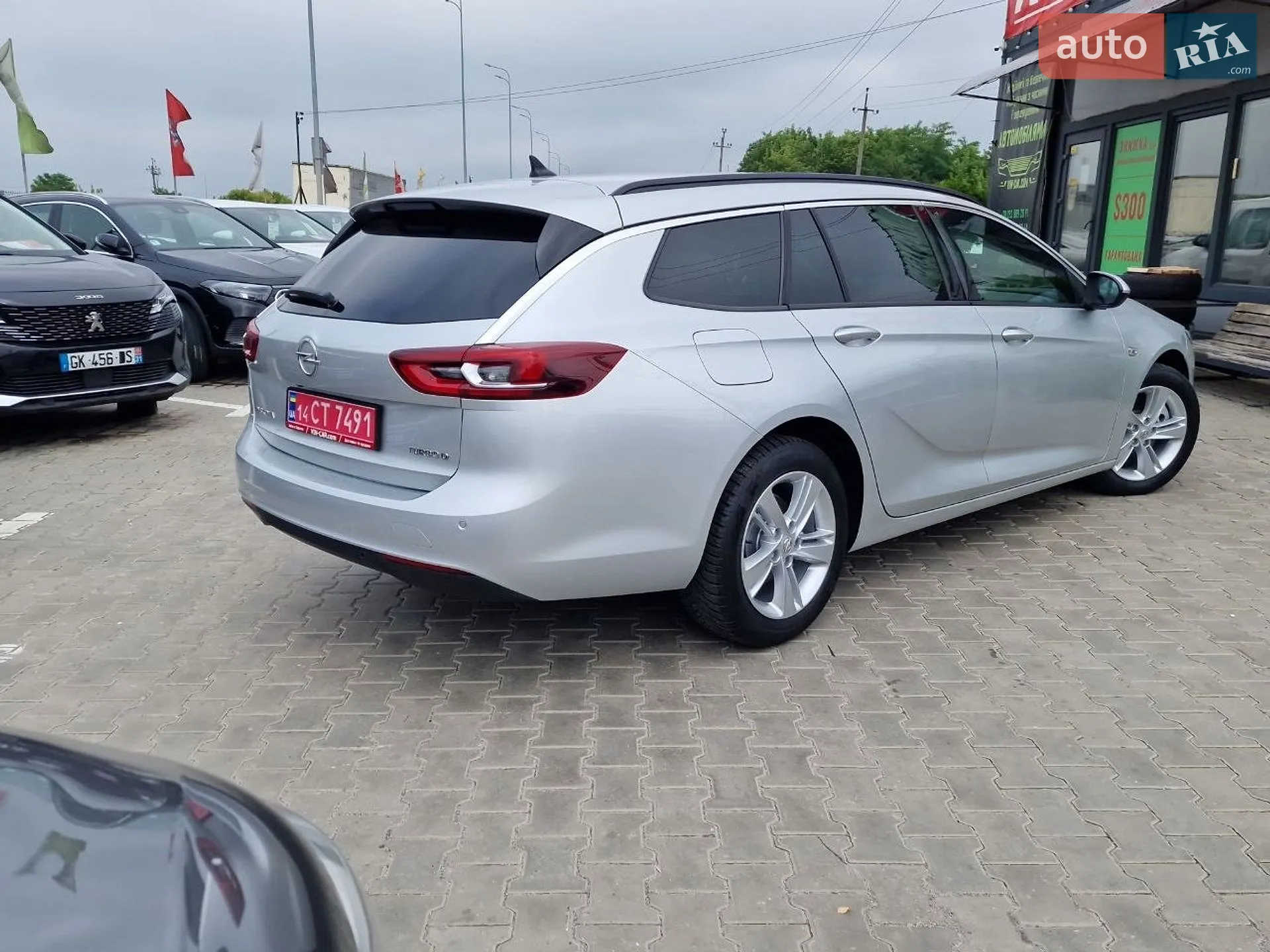 2018 Opel Insignia - мініатюра 4