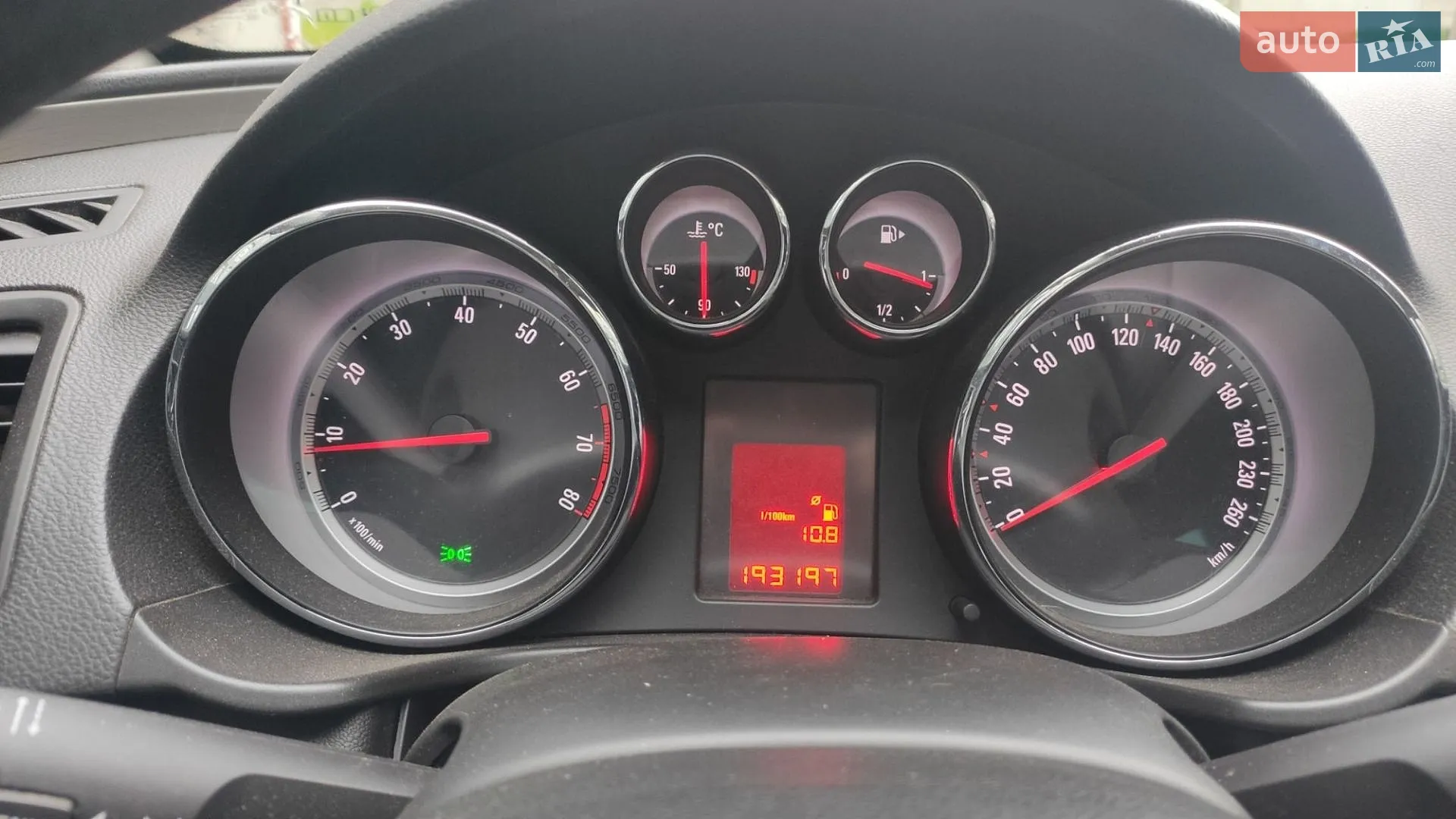2010 Opel Insignia - мініатюра 10