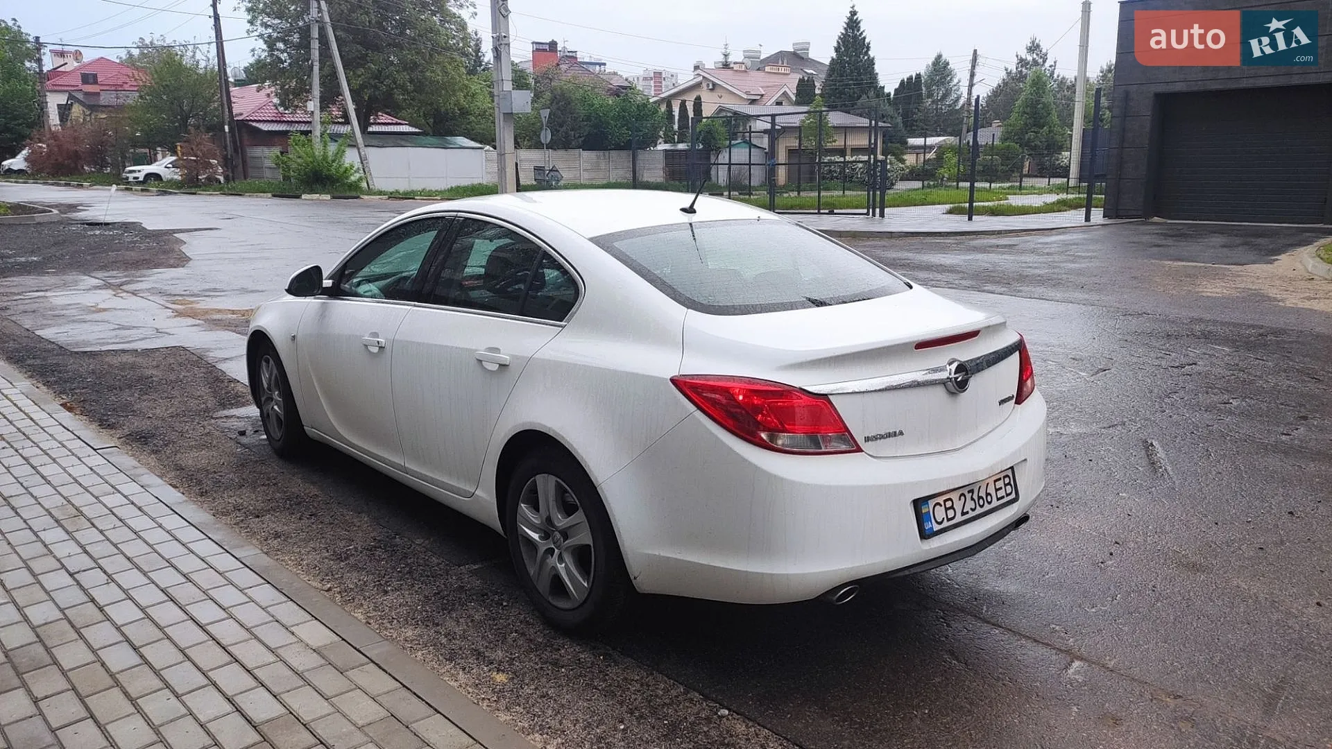 2010 Opel Insignia - мініатюра 4