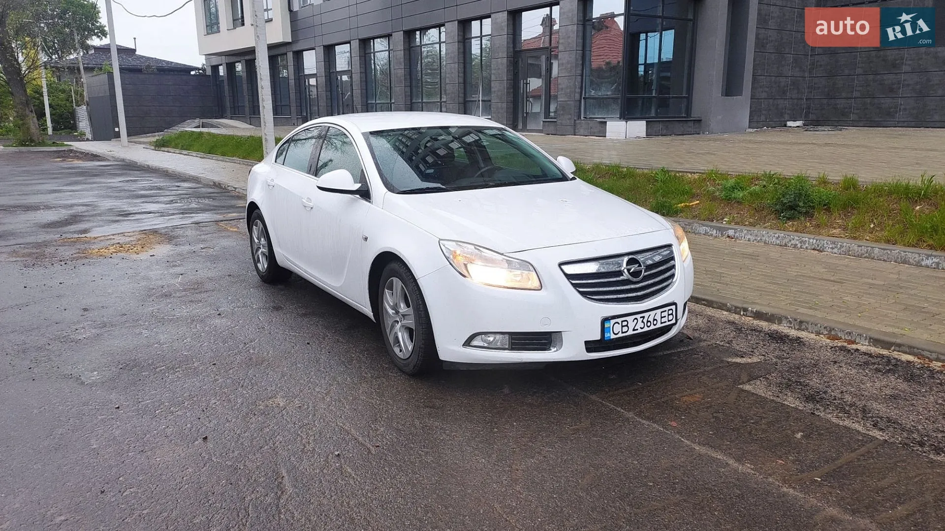 2010 Opel Insignia - фото 1