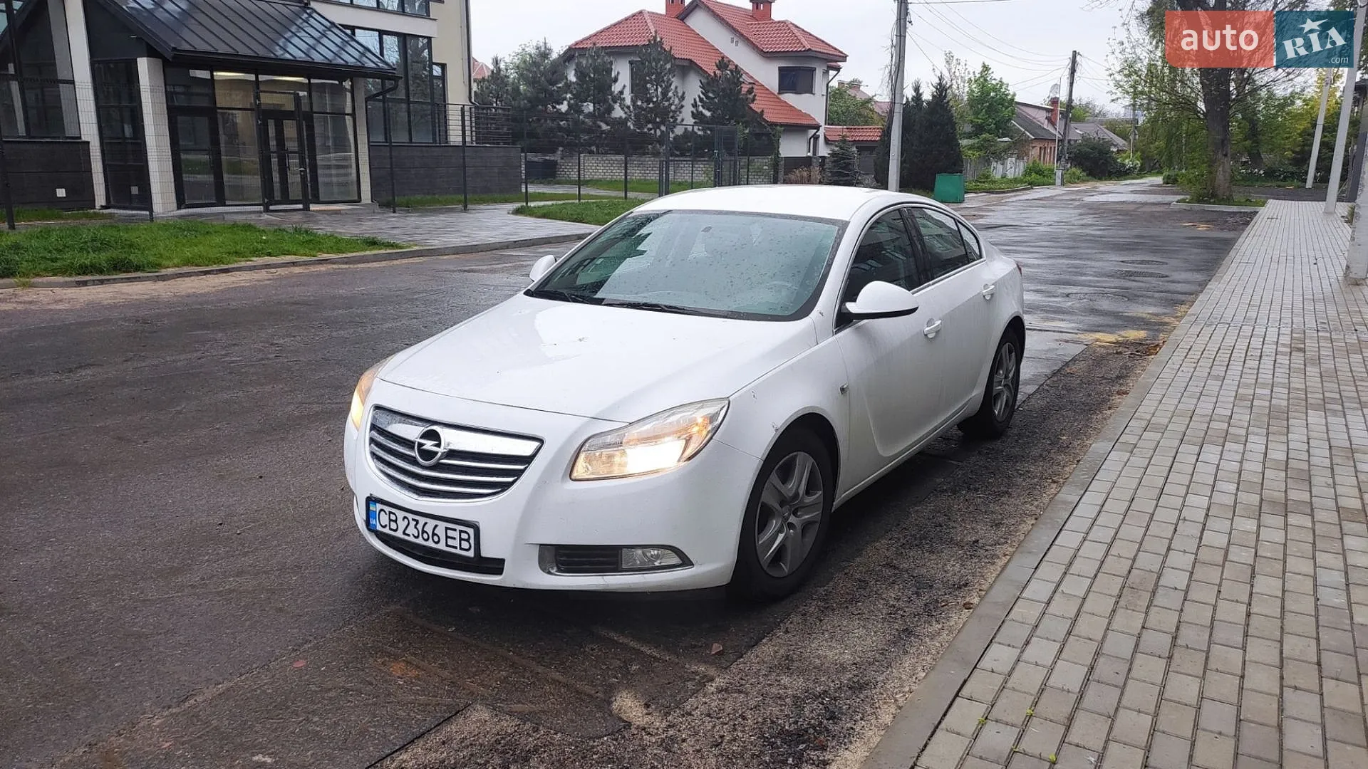 2010 Opel Insignia - мініатюра 5