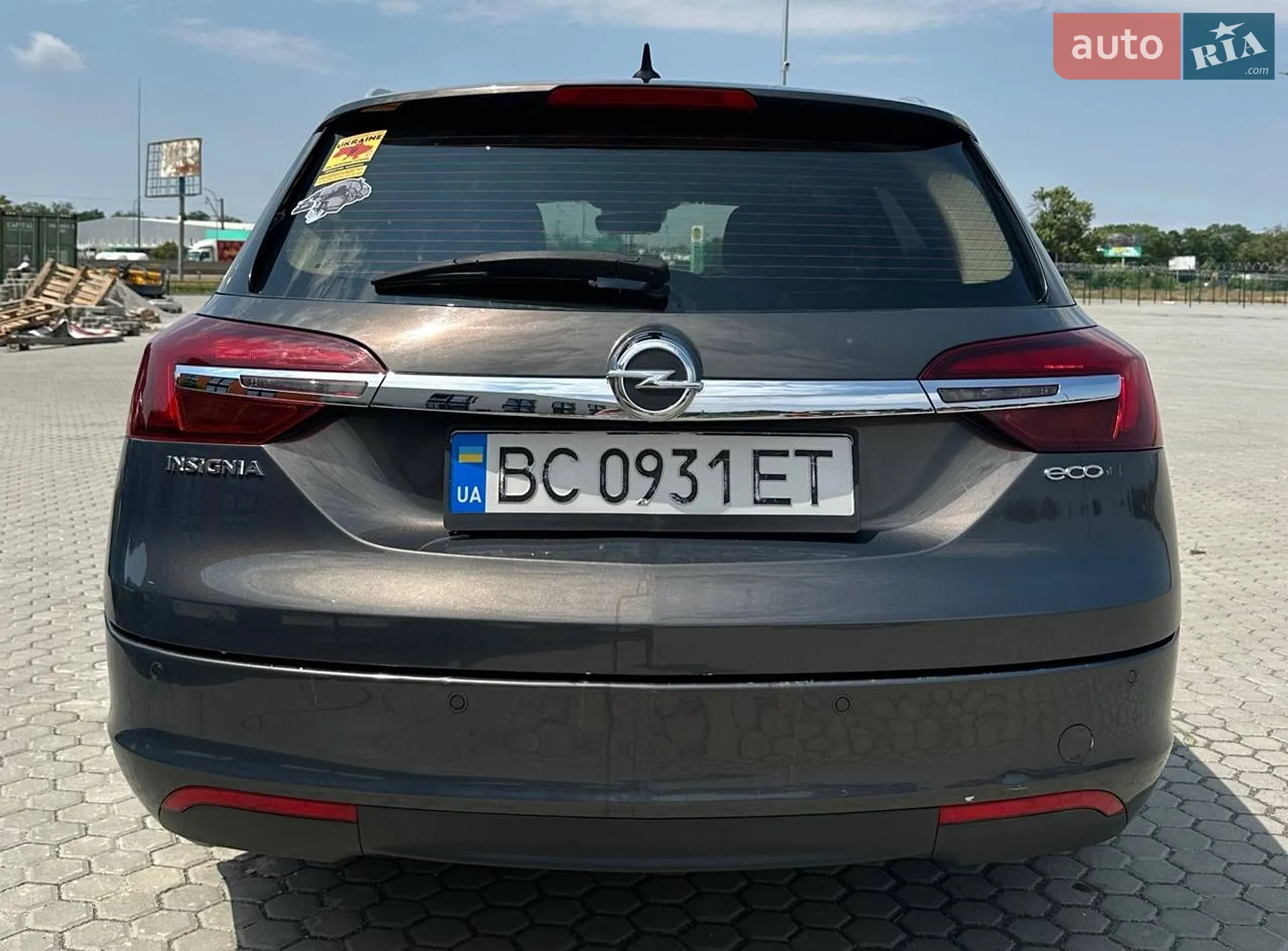 2013 Opel Insignia - мініатюра 5