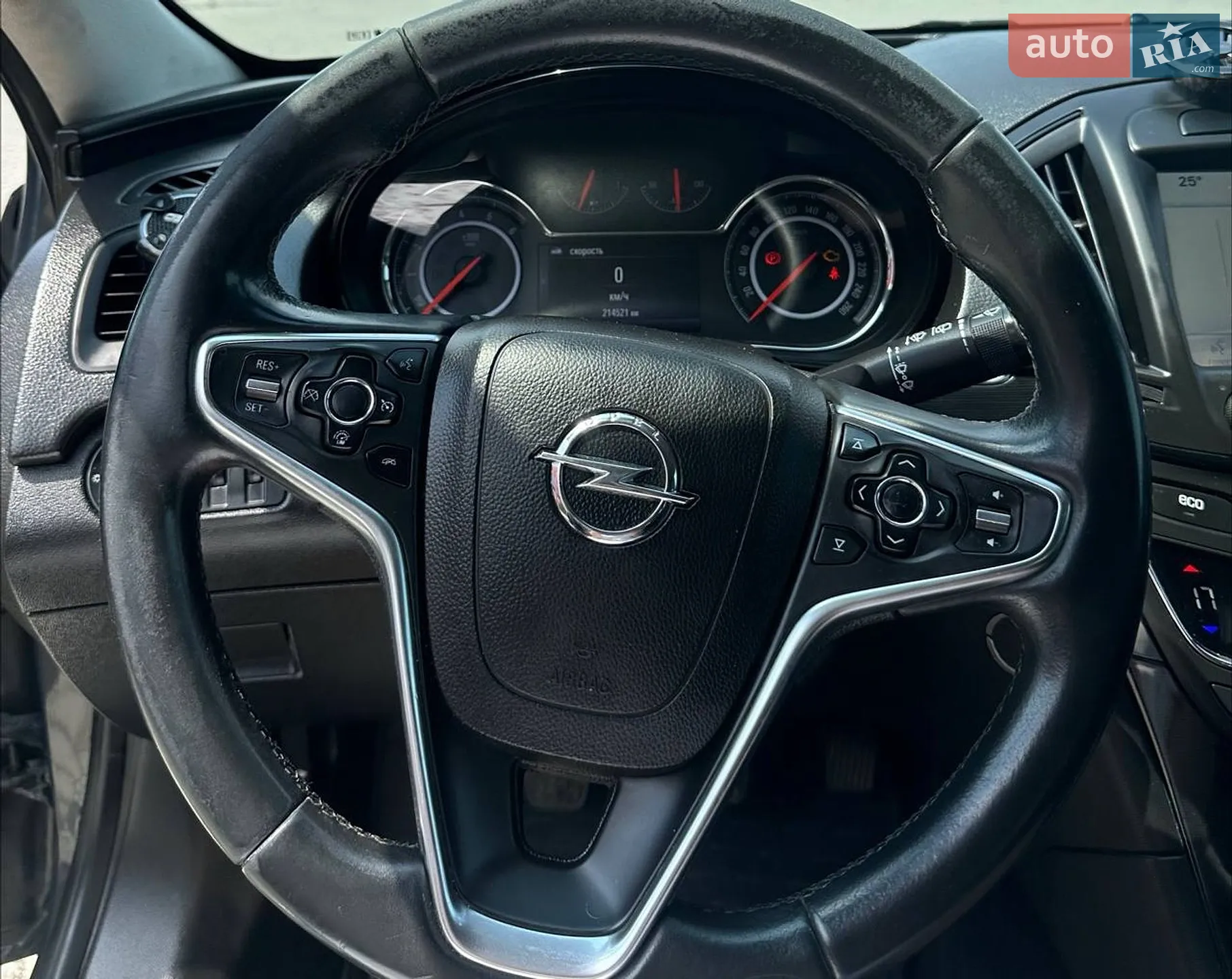 2013 Opel Insignia - мініатюра 11