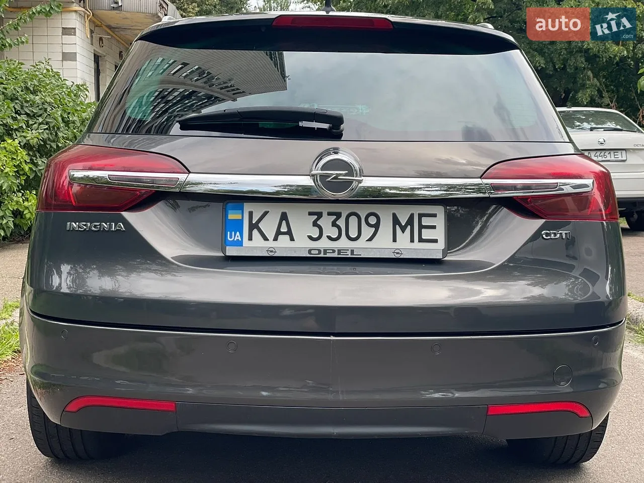 2013 Opel Insignia - мініатюра 27